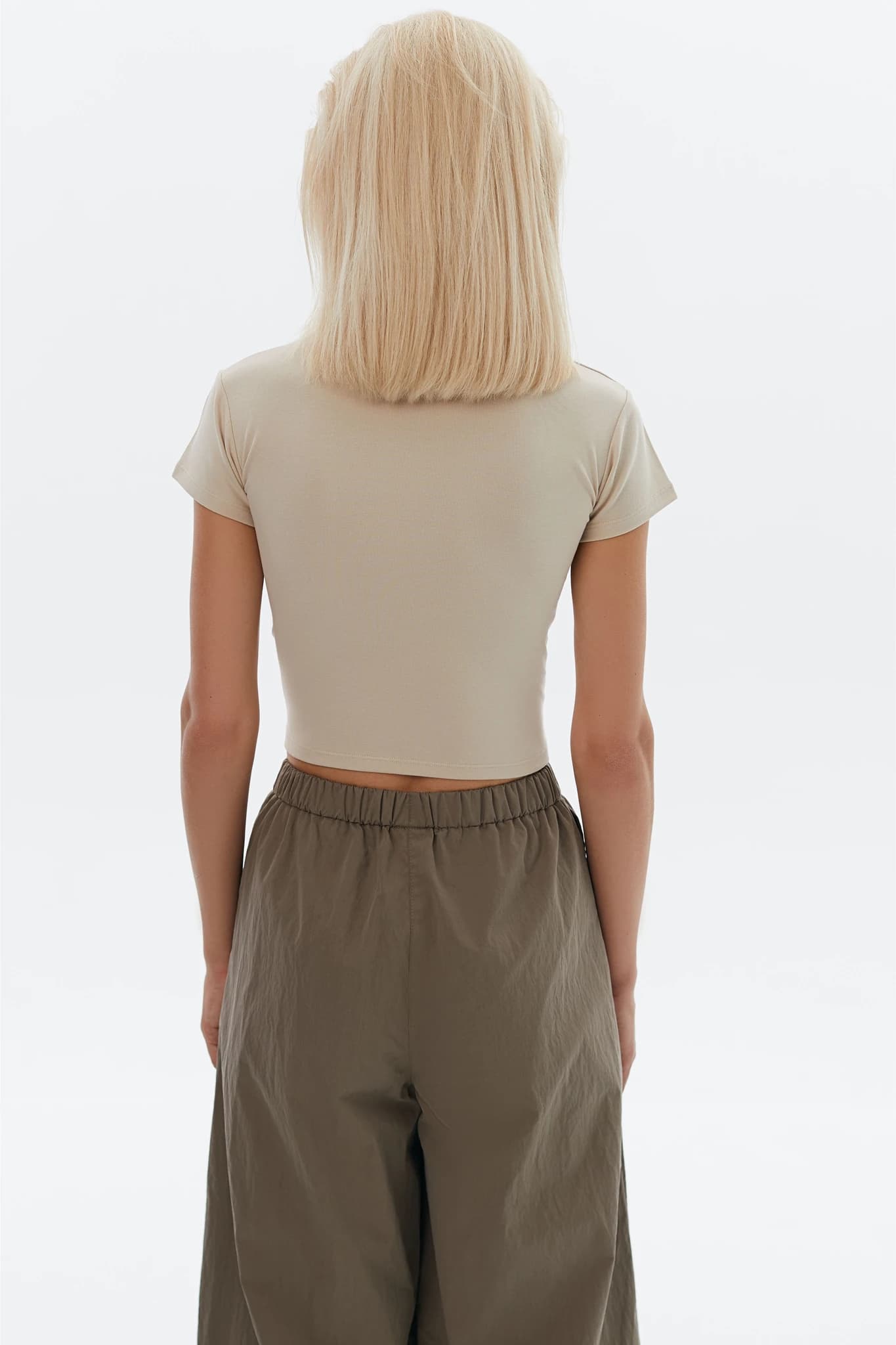 T-shirt MS Beige 3