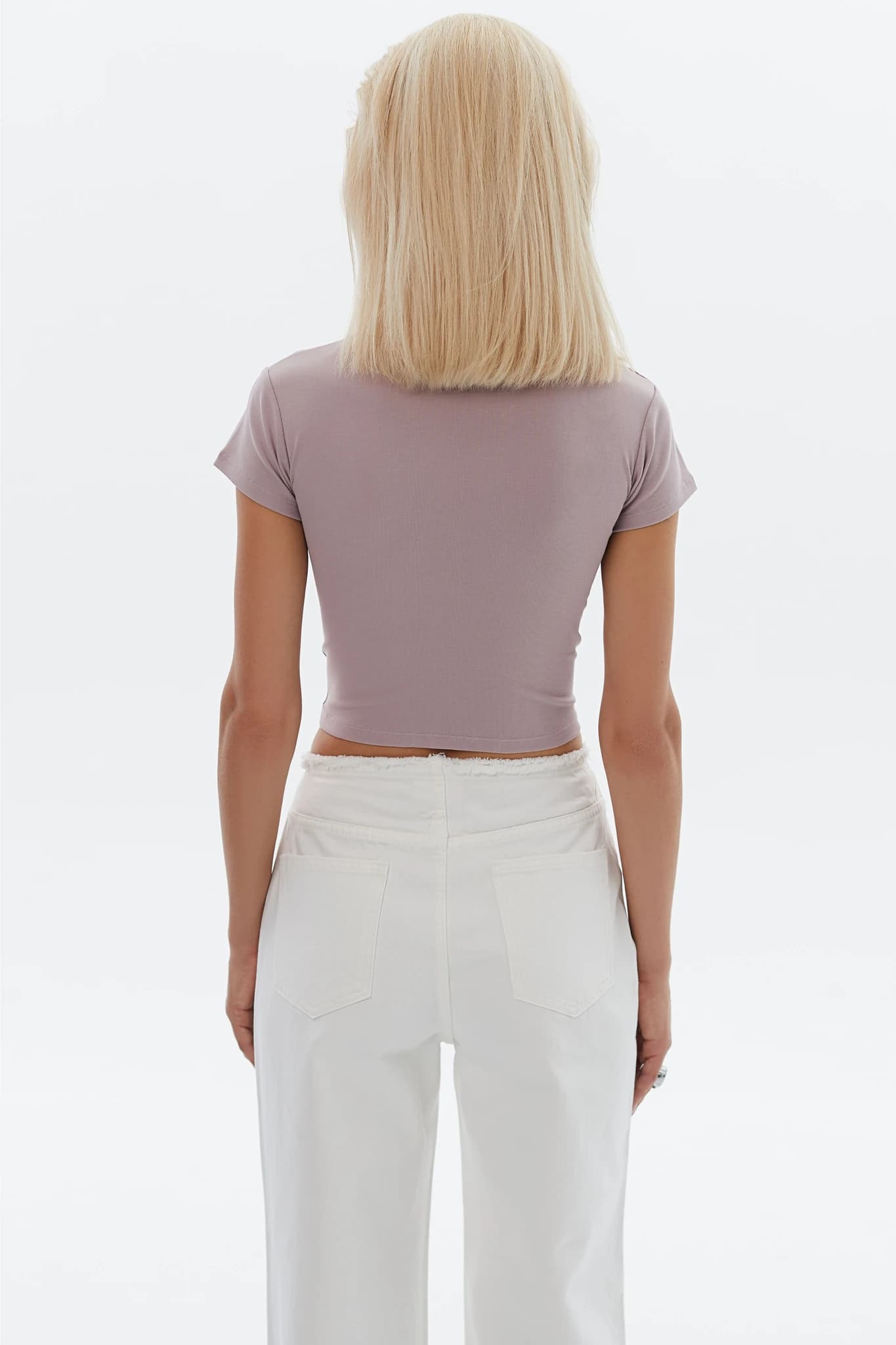 T-shirt MS Dusty Pink 3