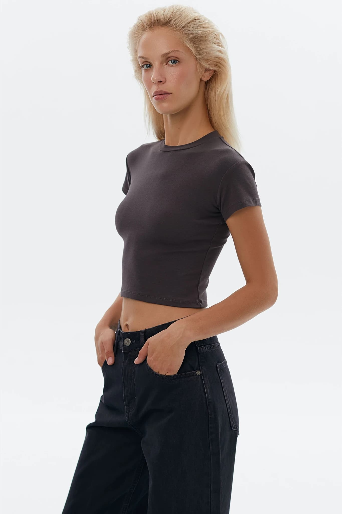 T-shirt MS Grafit