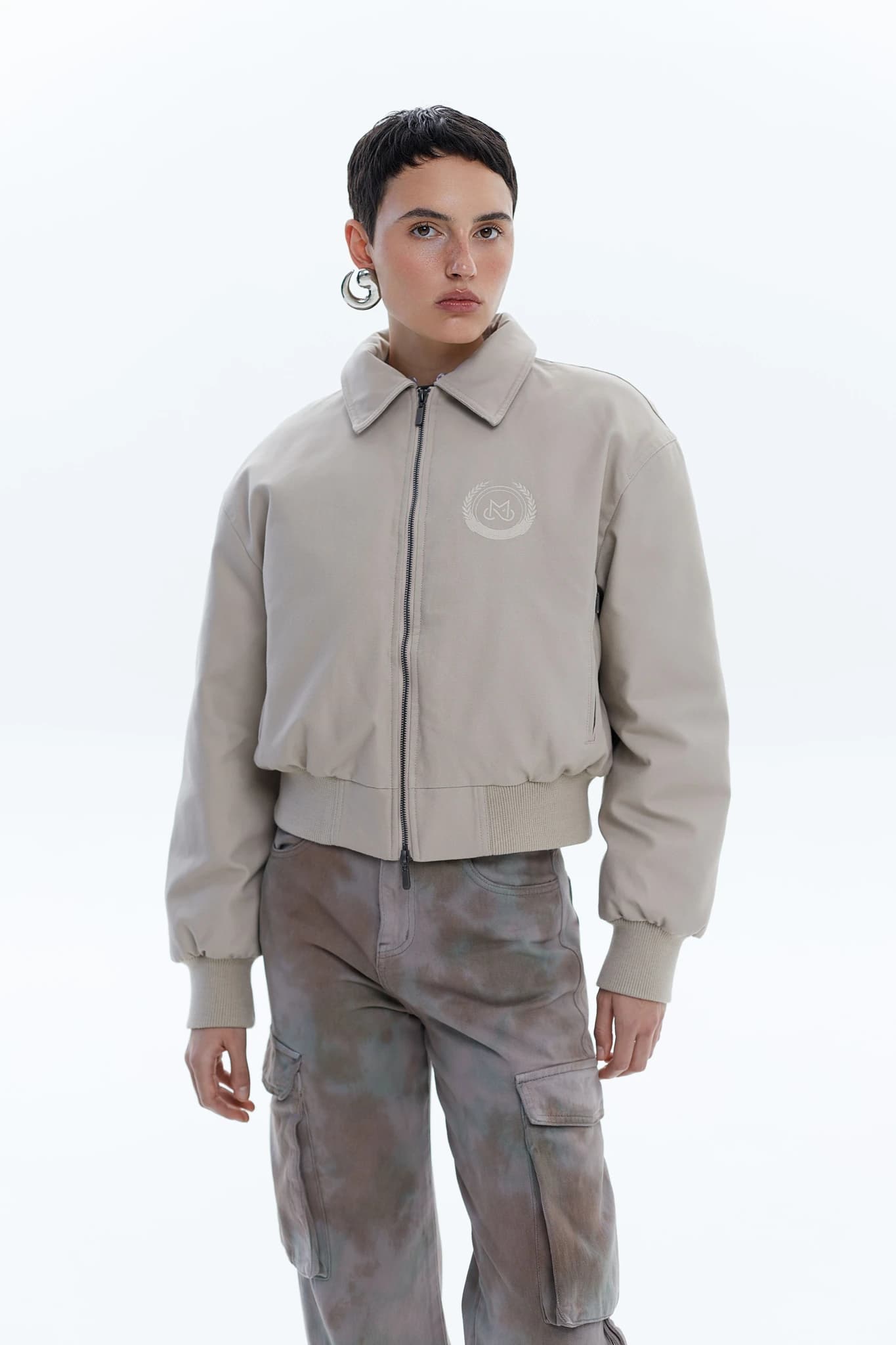 Bomber Fur Sand 8