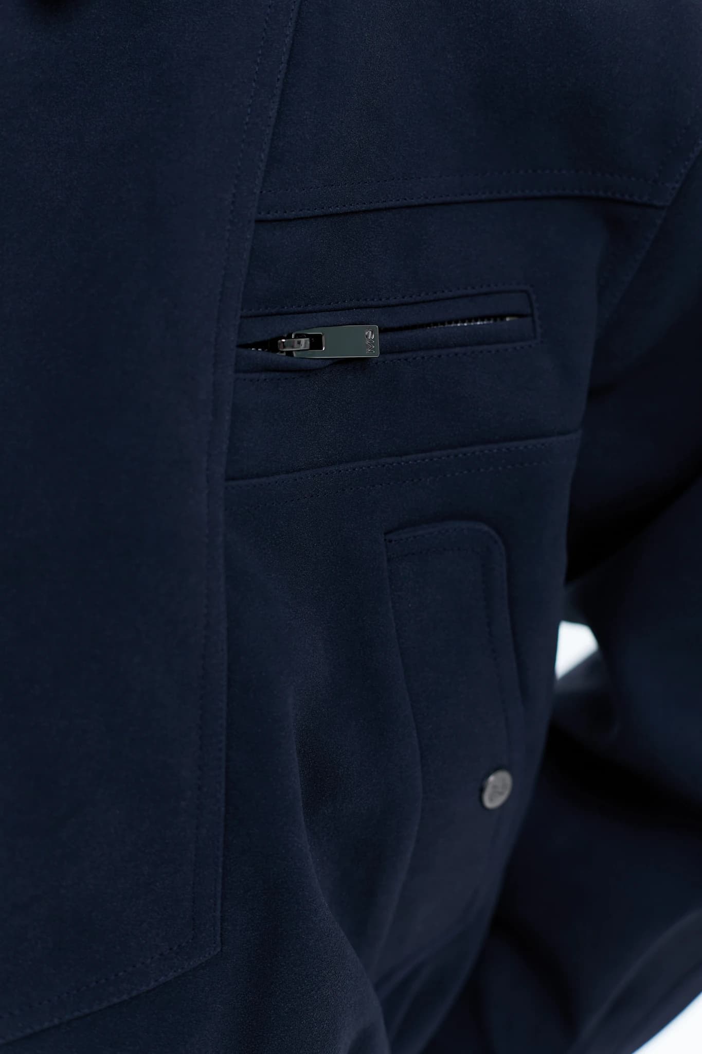 Bomber Frame Cold Navy 5