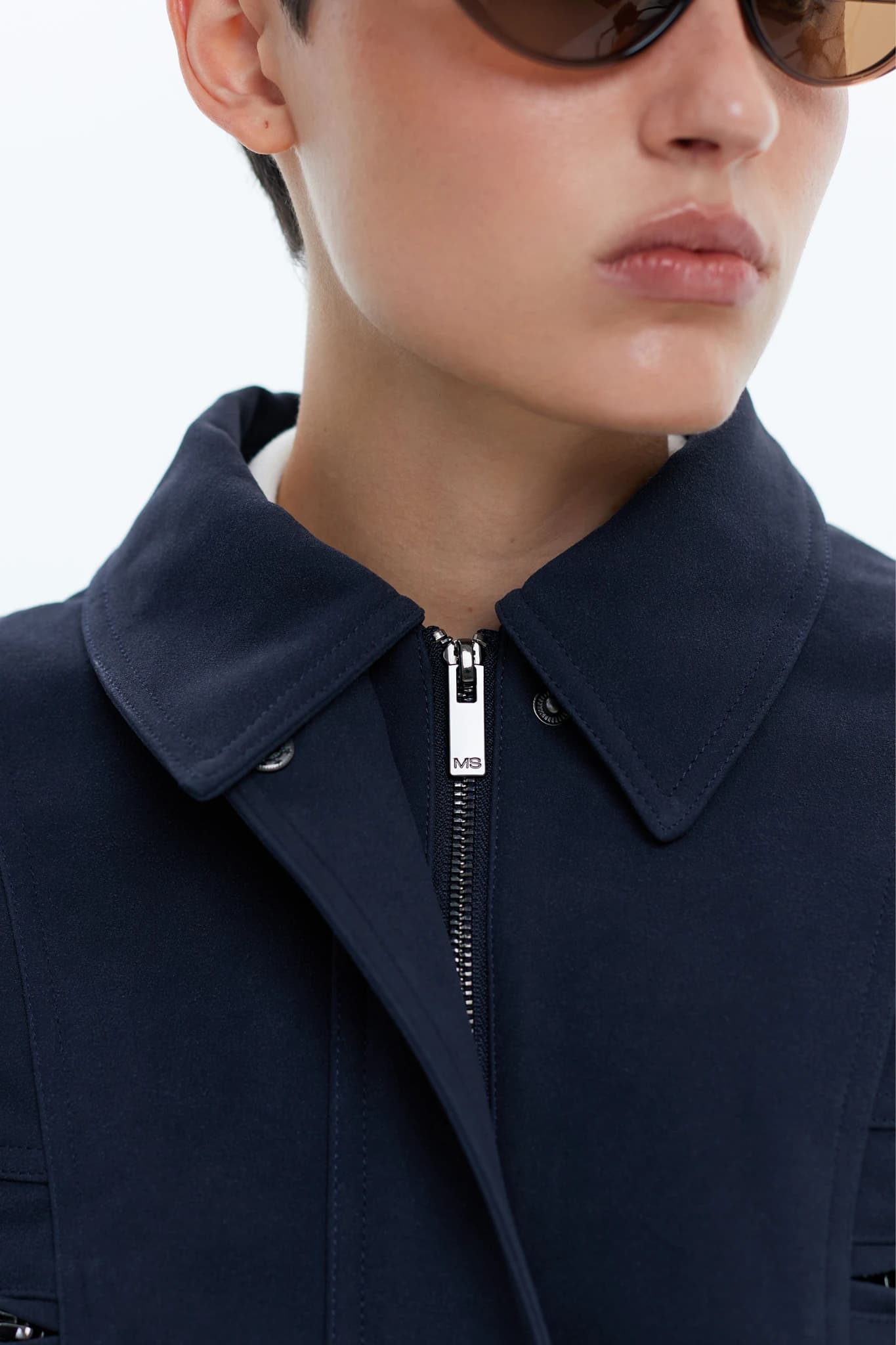Bomber Frame Cold Navy 3