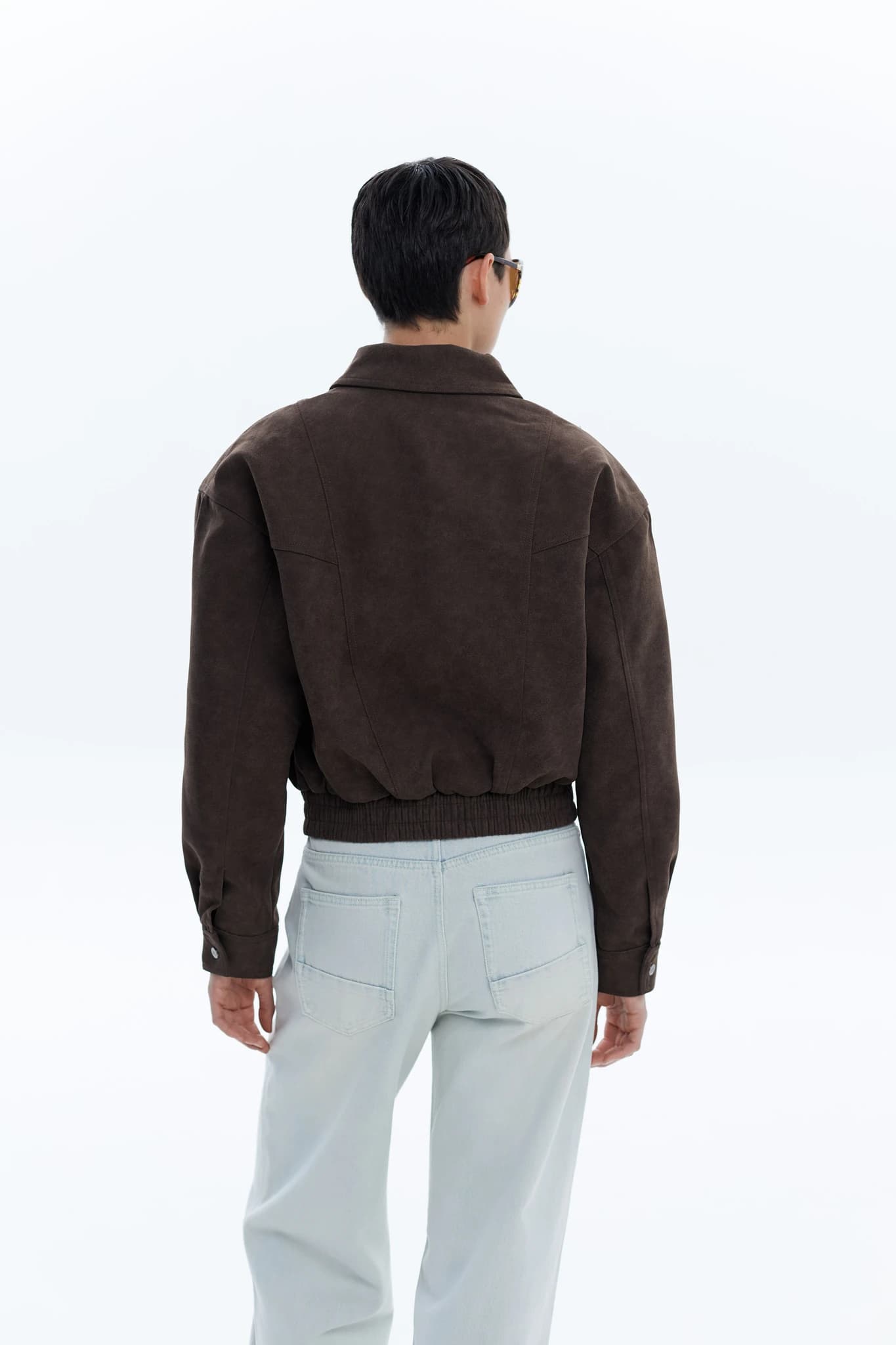 Bomber Frame Deep Brown 5