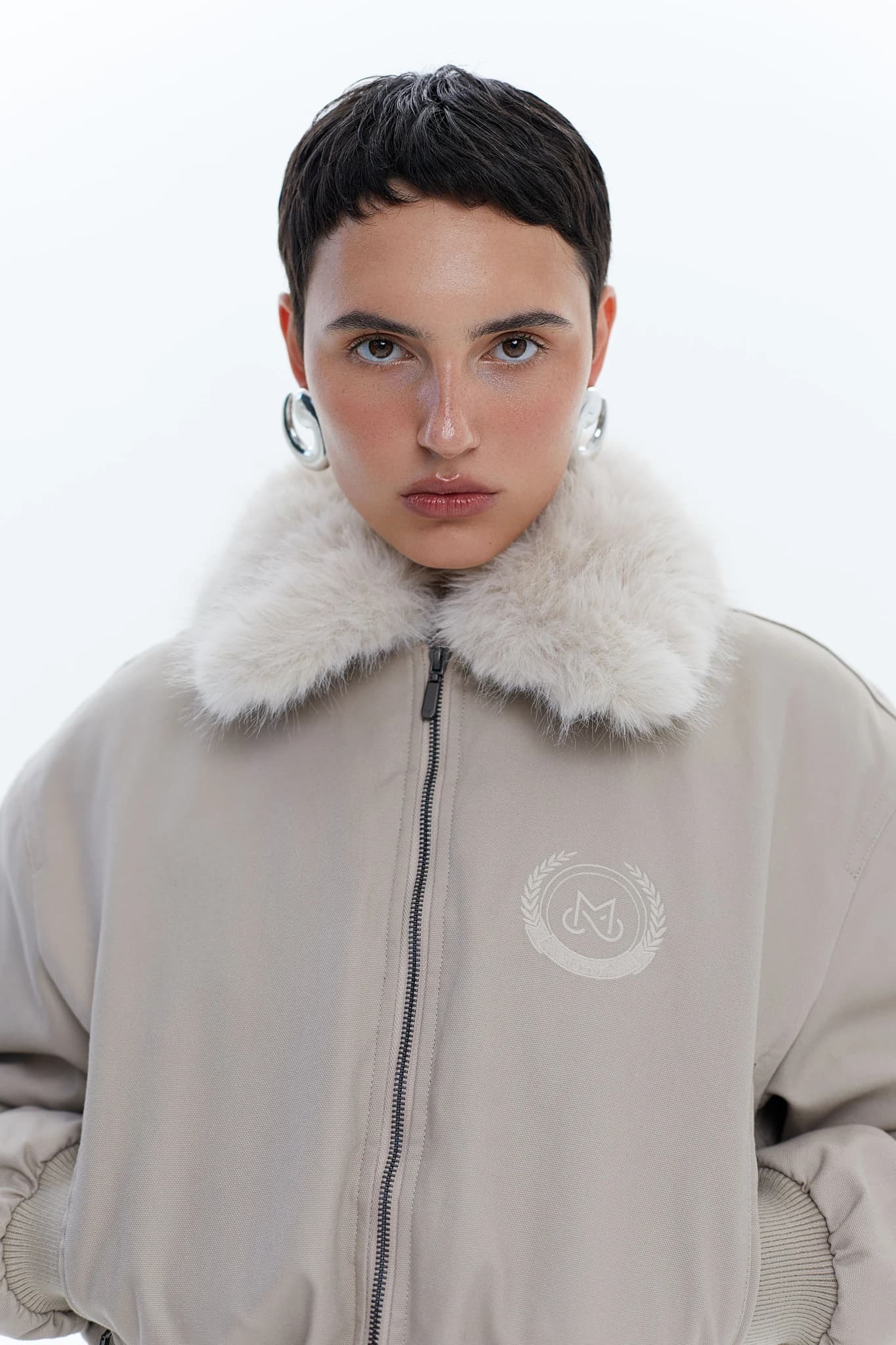 Bomber Fur Sand 3