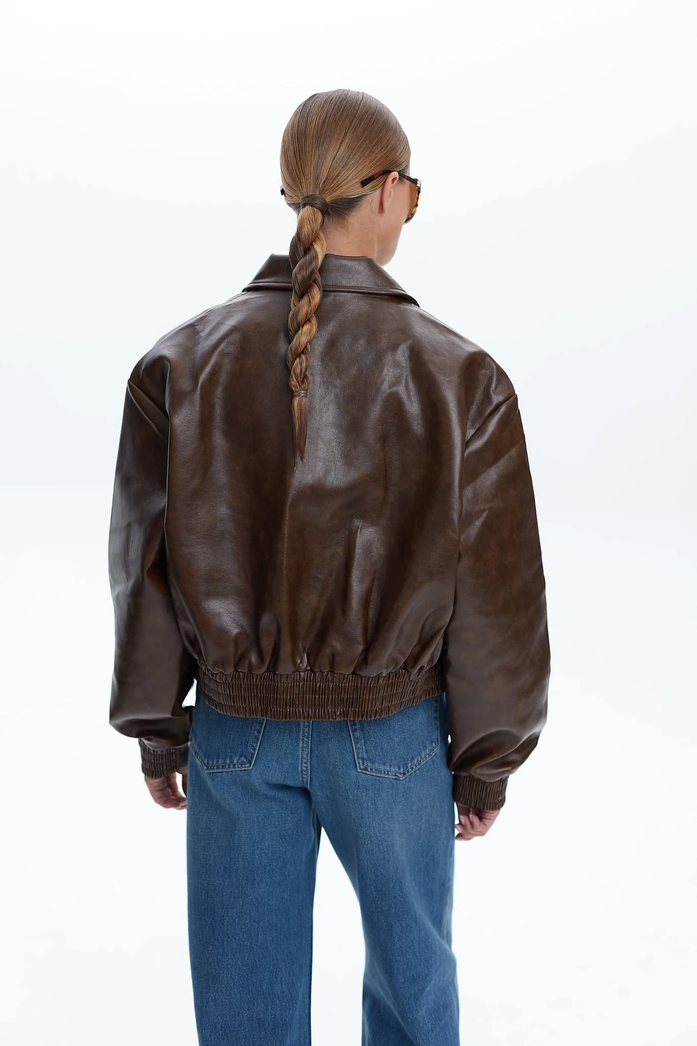 Bomber Vintage V2 Smoked Copper 3