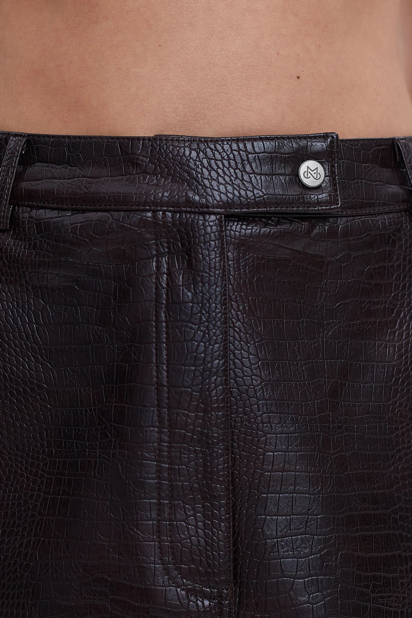 Skirt Tempered Black Cherry 4