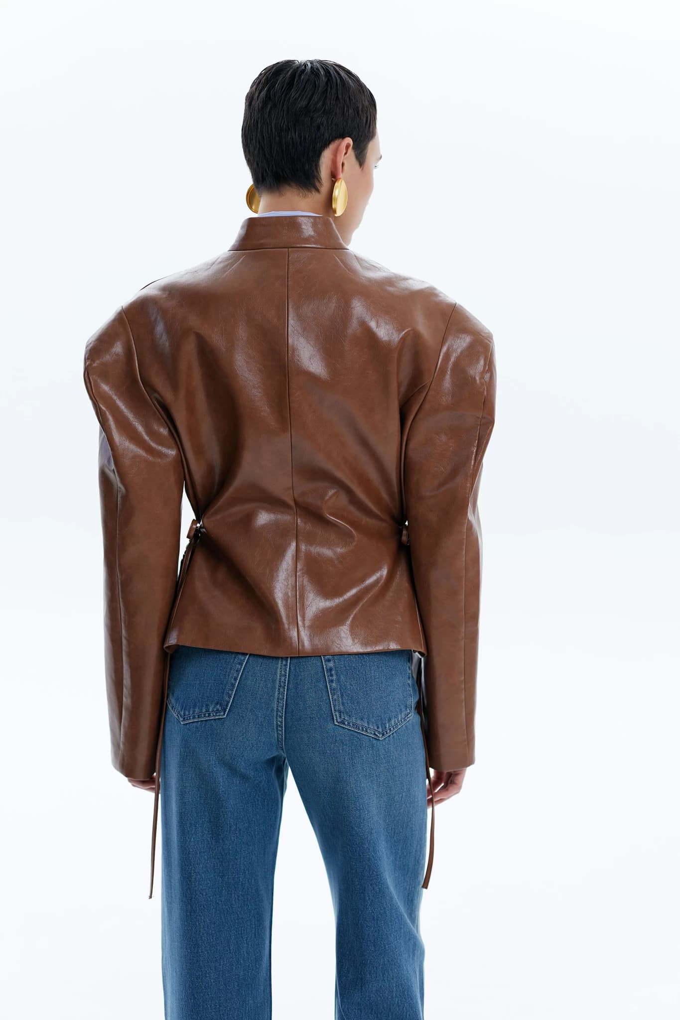 Blazer Rare Caramel 6