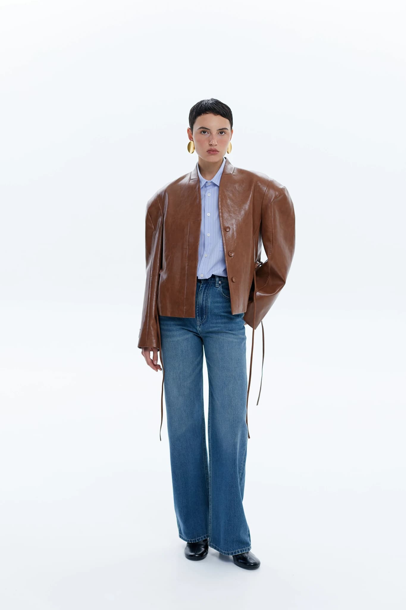 Blazer Rare Caramel 4