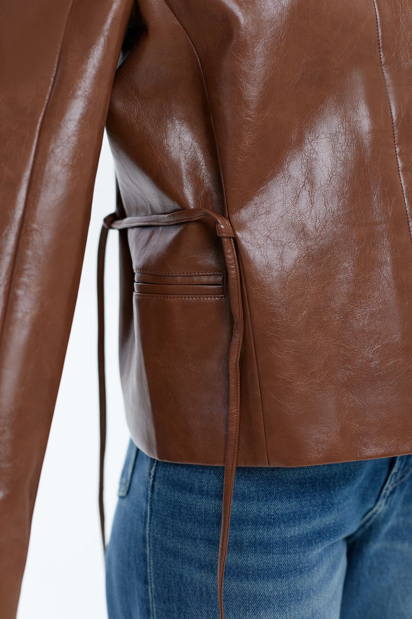 Blazer Rare Caramel 3