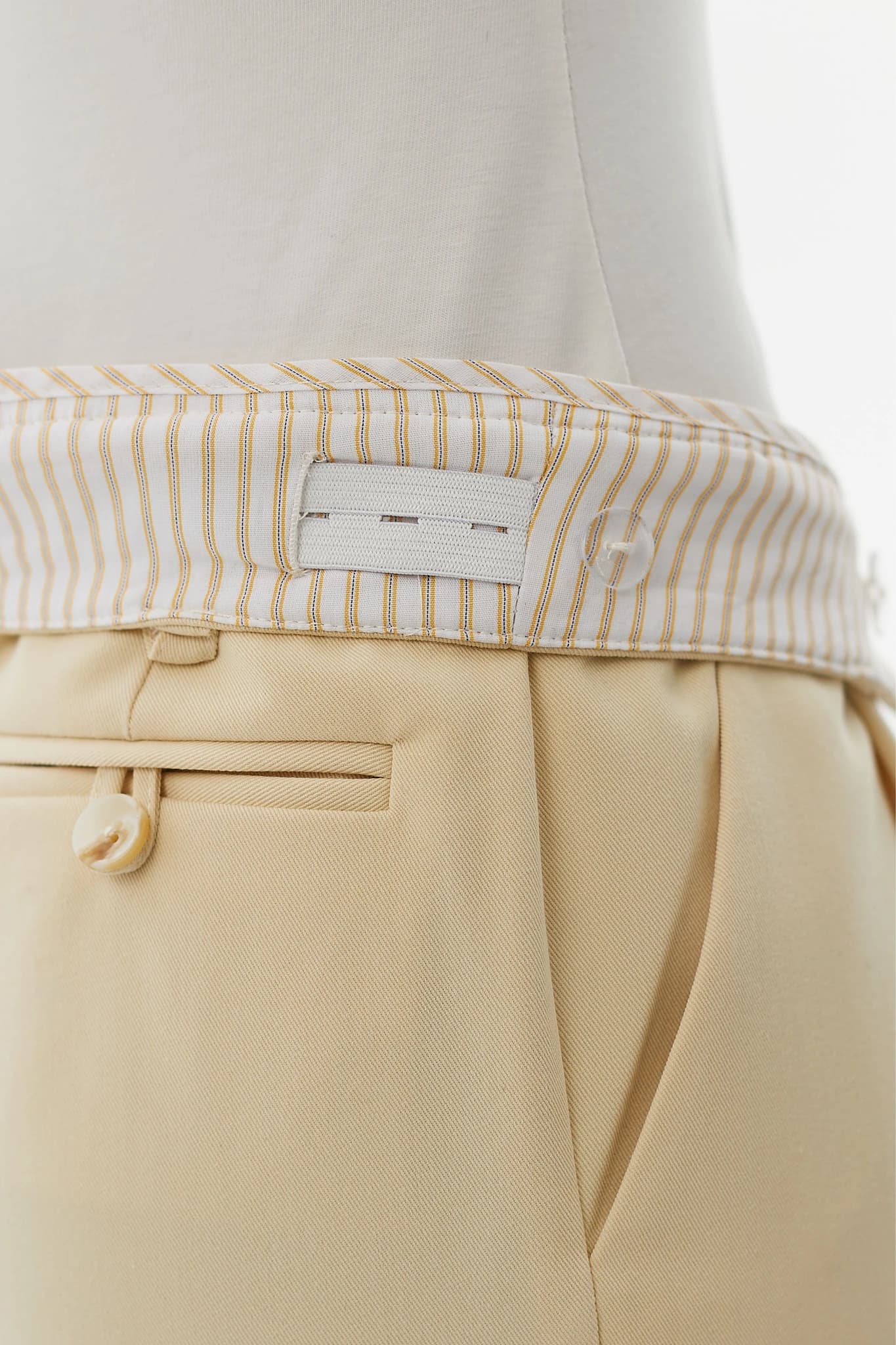 Trousers REForm Butter 2d 4