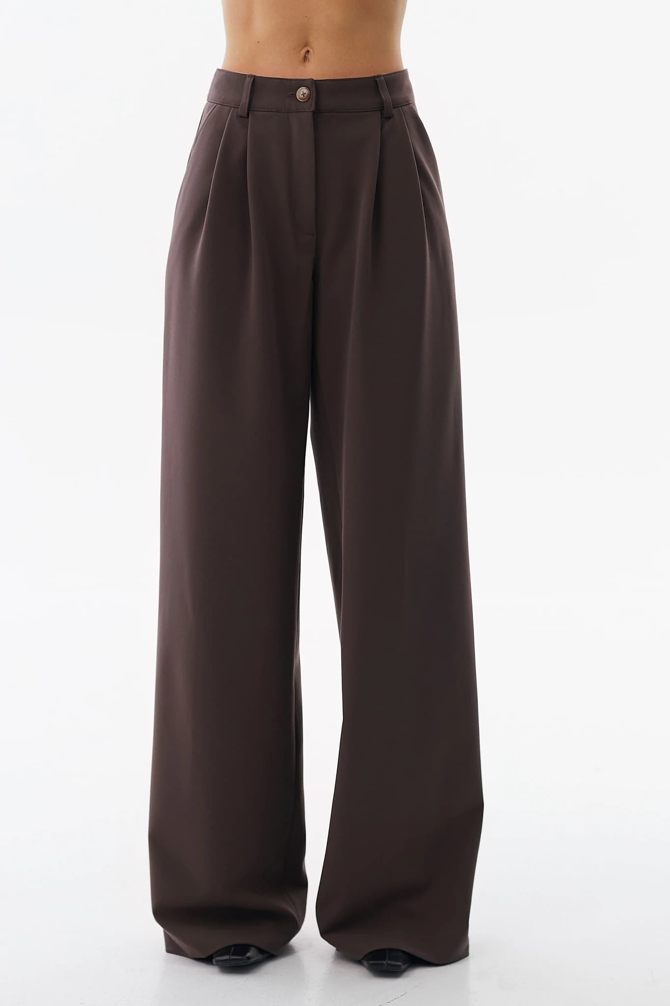 Trousers REForm Choco 2d