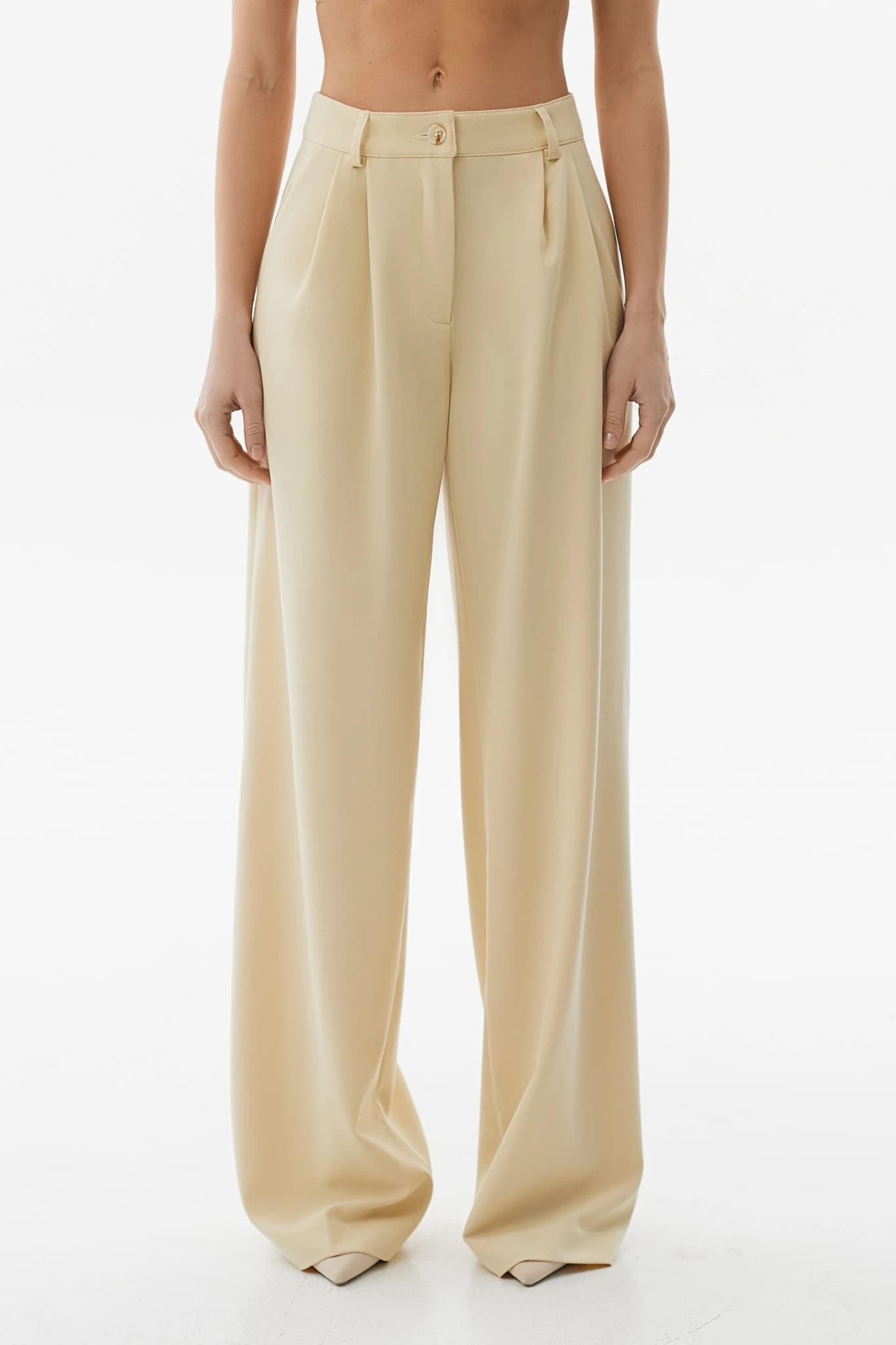 Trousers REForm Butter 1d 3