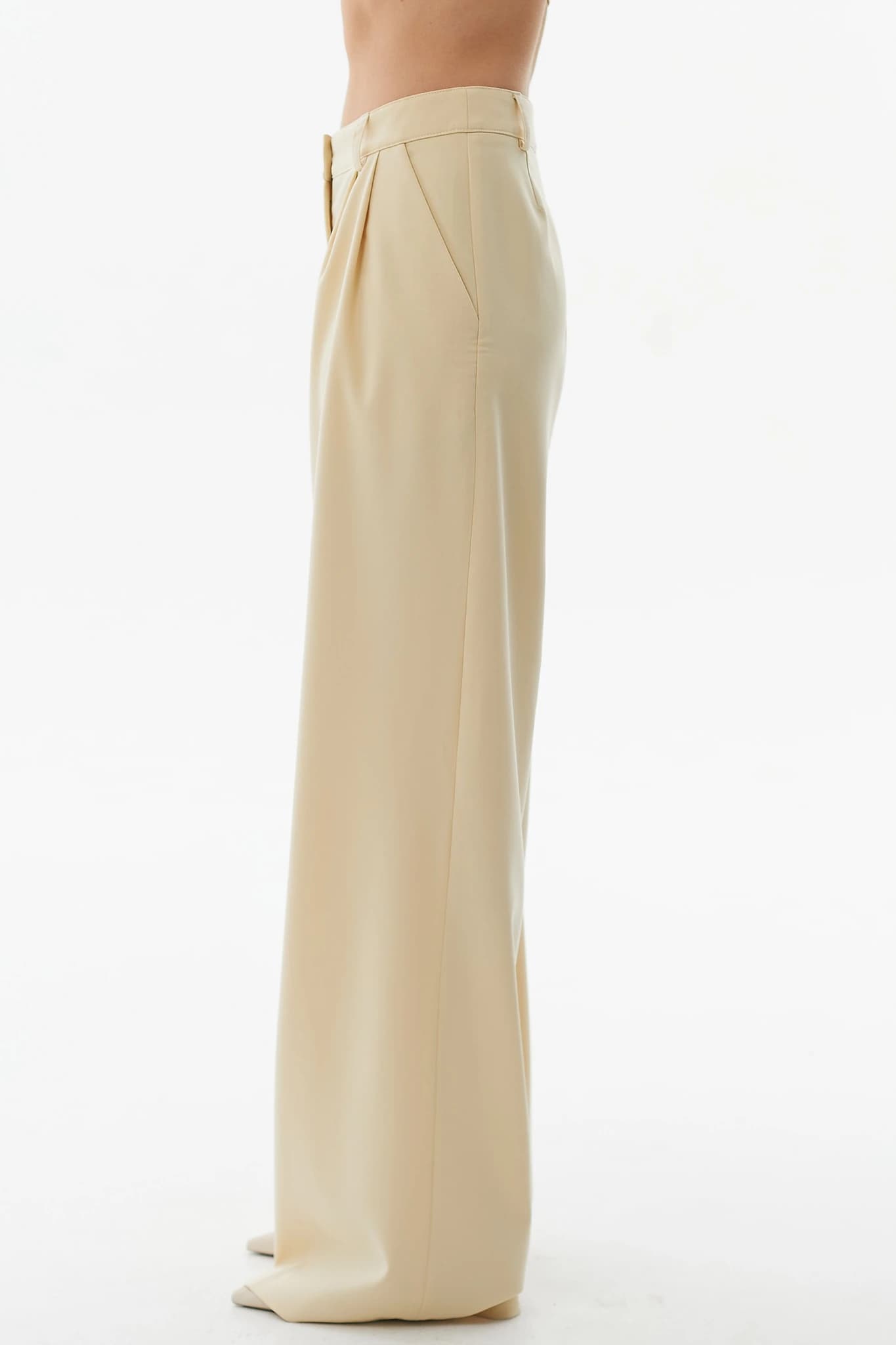 Trousers REForm Butter 1d 5