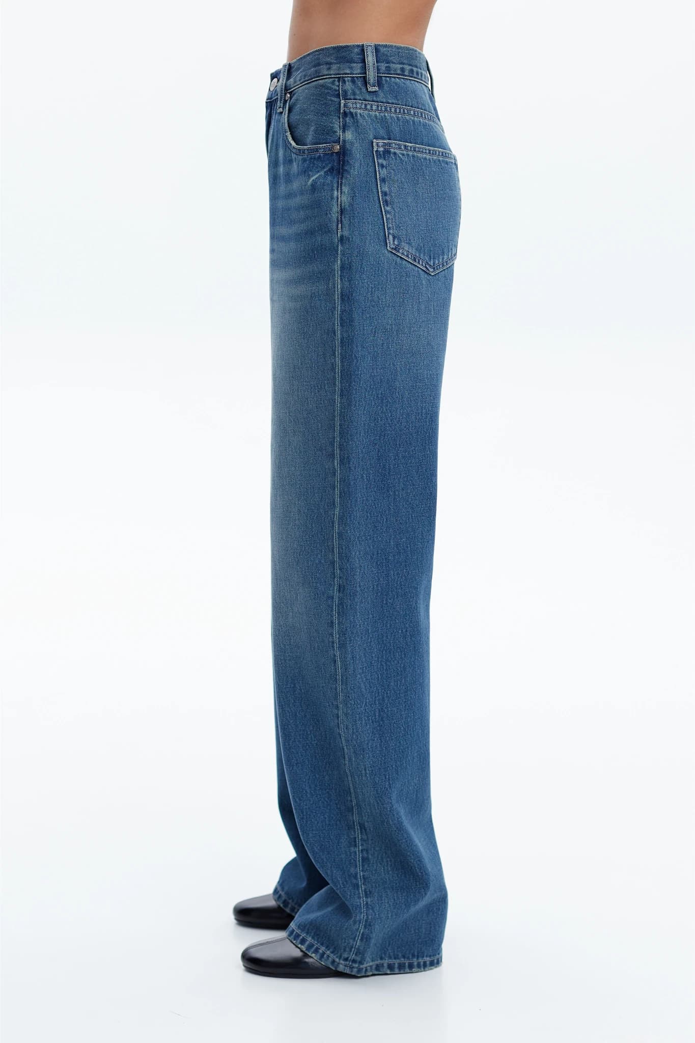 Jeans Daily Blue 4