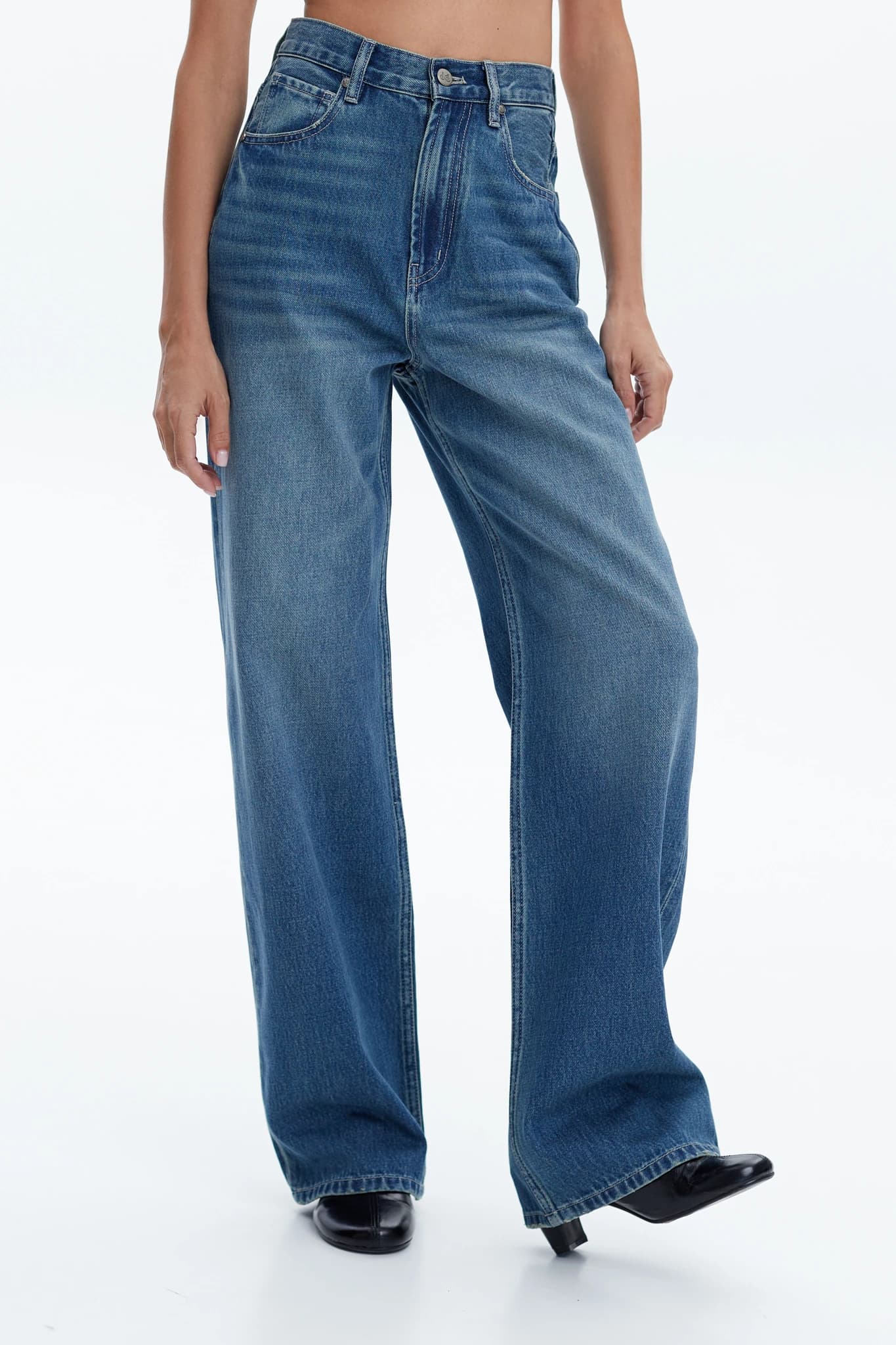Jeans Daily Blue