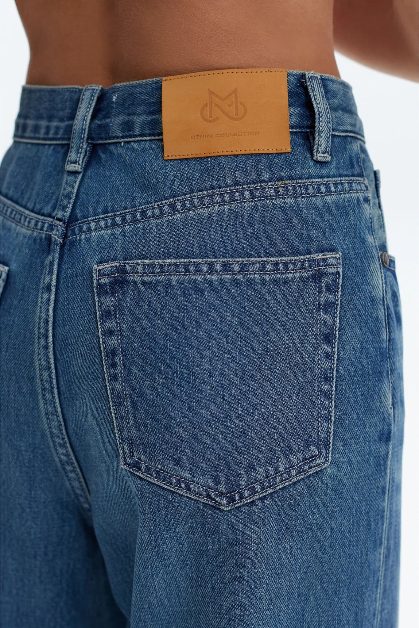 Jeans Daily Blue 3
