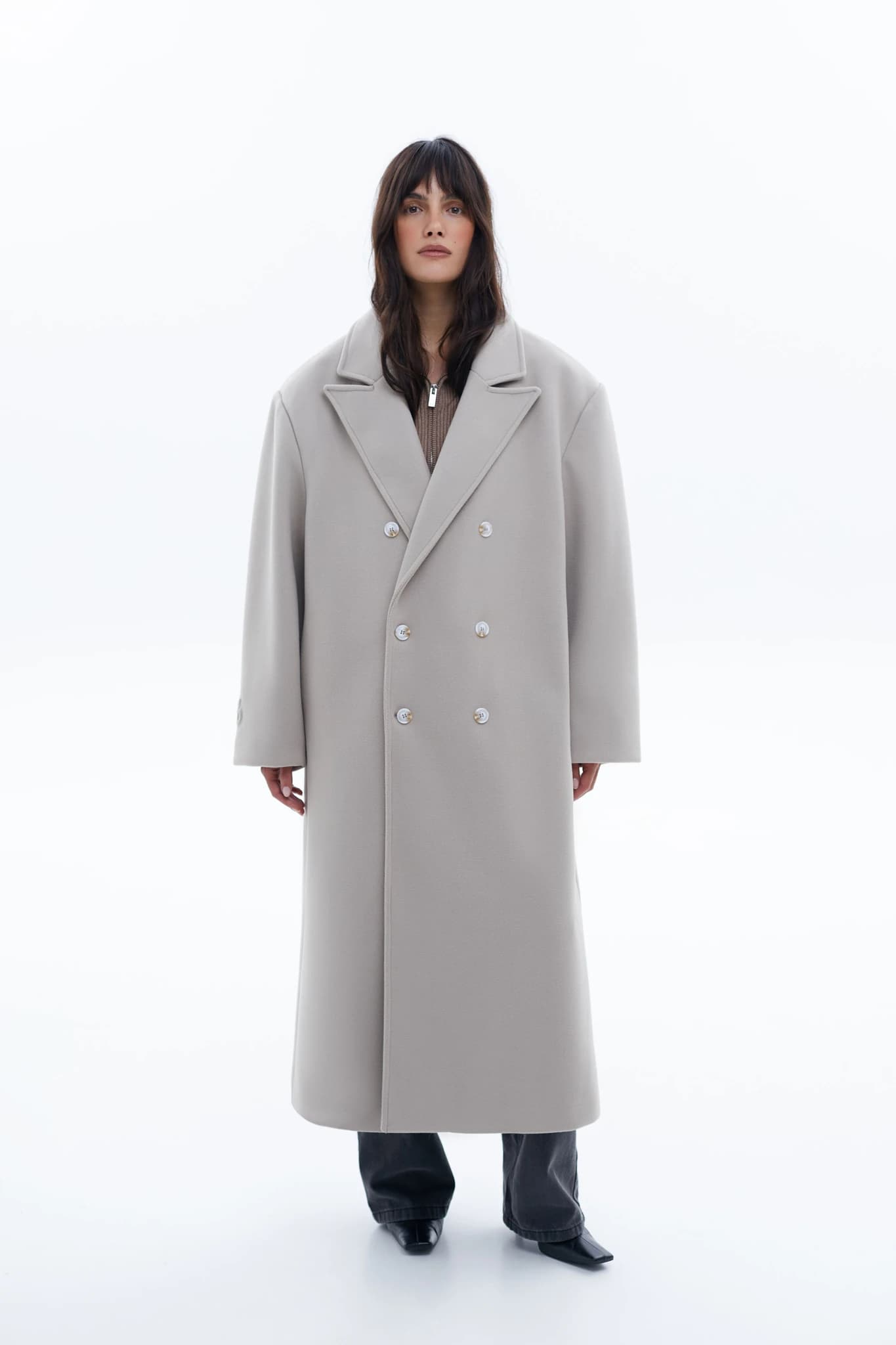 Coat MS Beige
