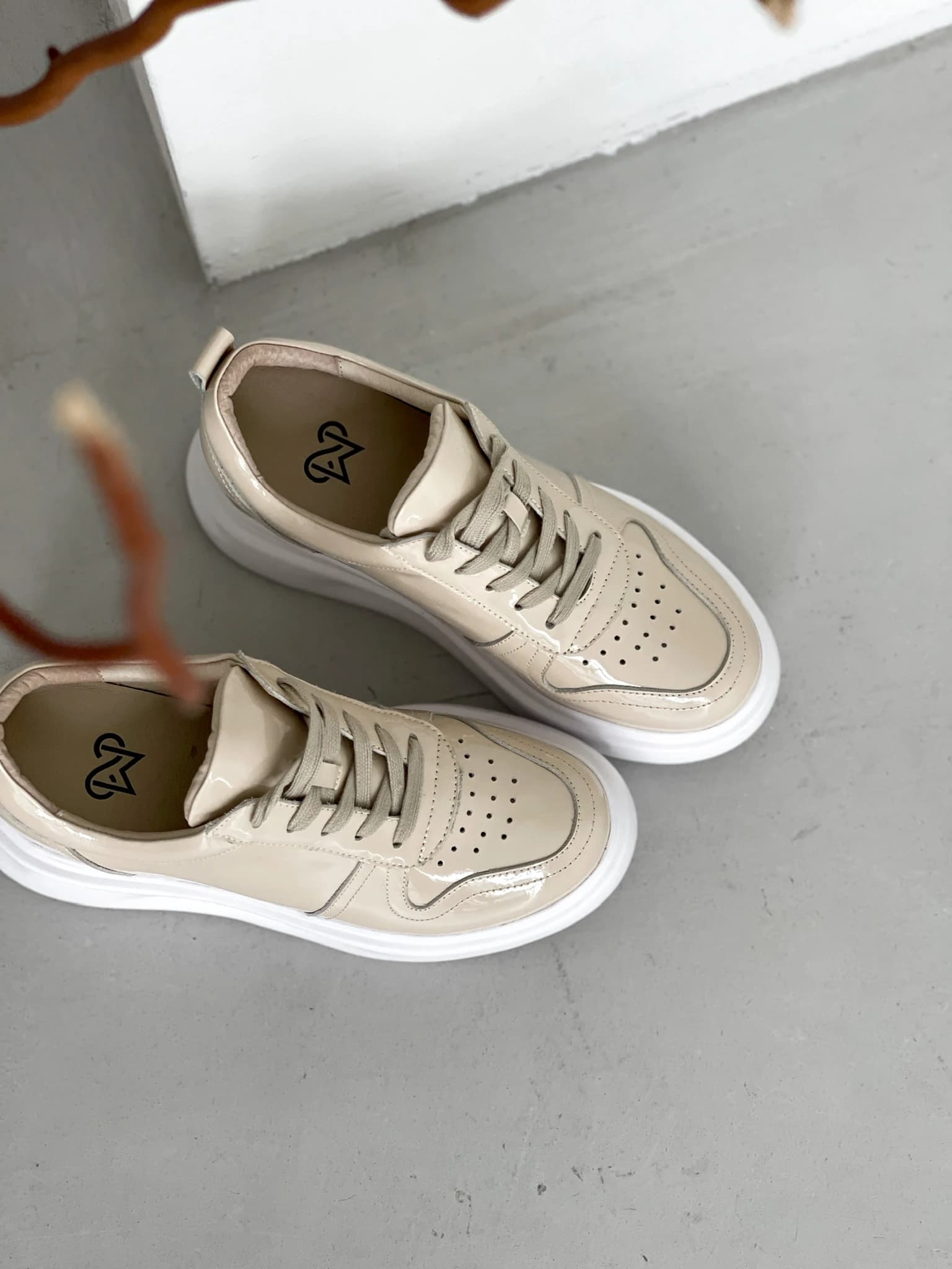 Sneakers MS Classic Cream 3