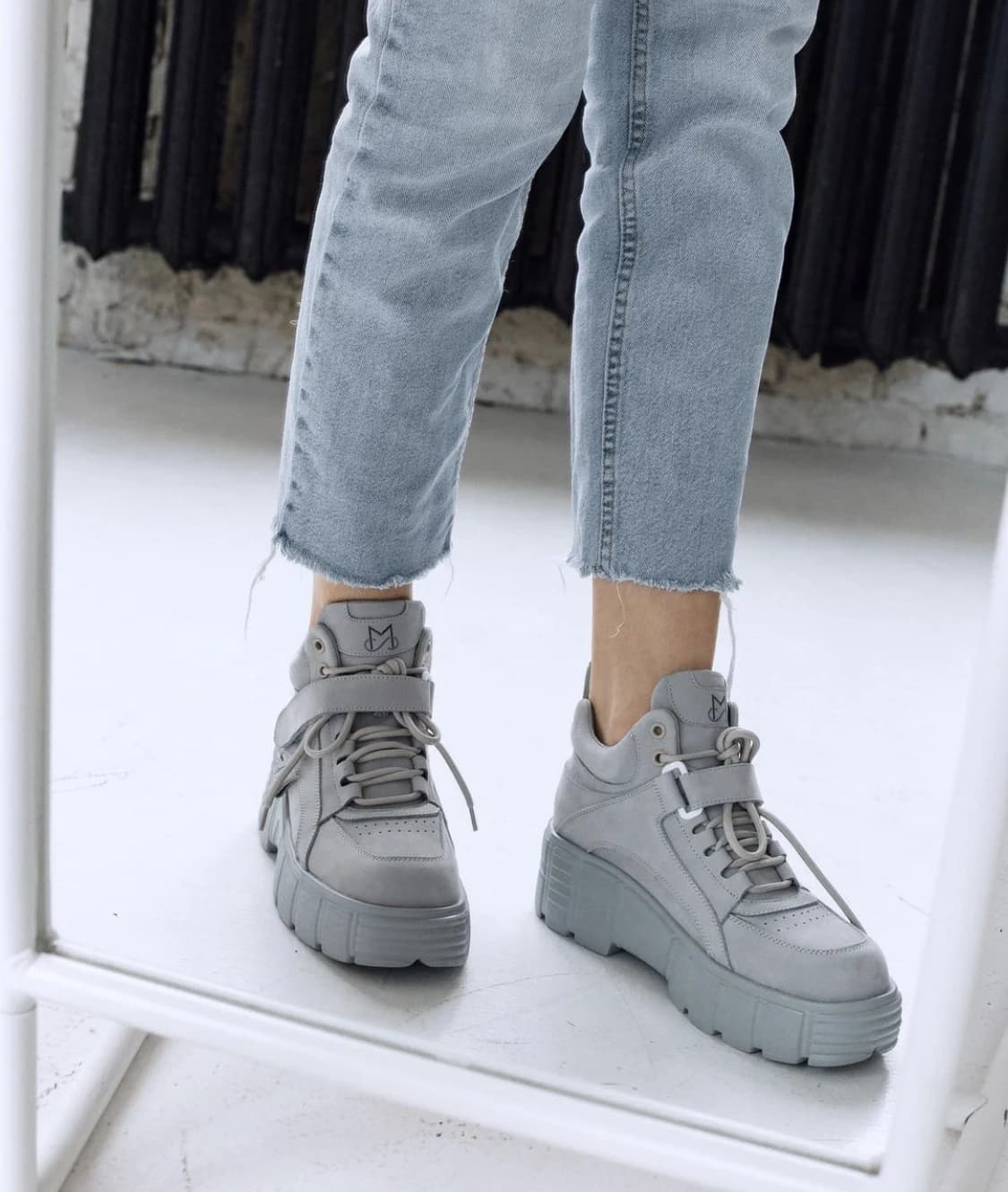 Sneakers MS Spring Sneakers Grey 5