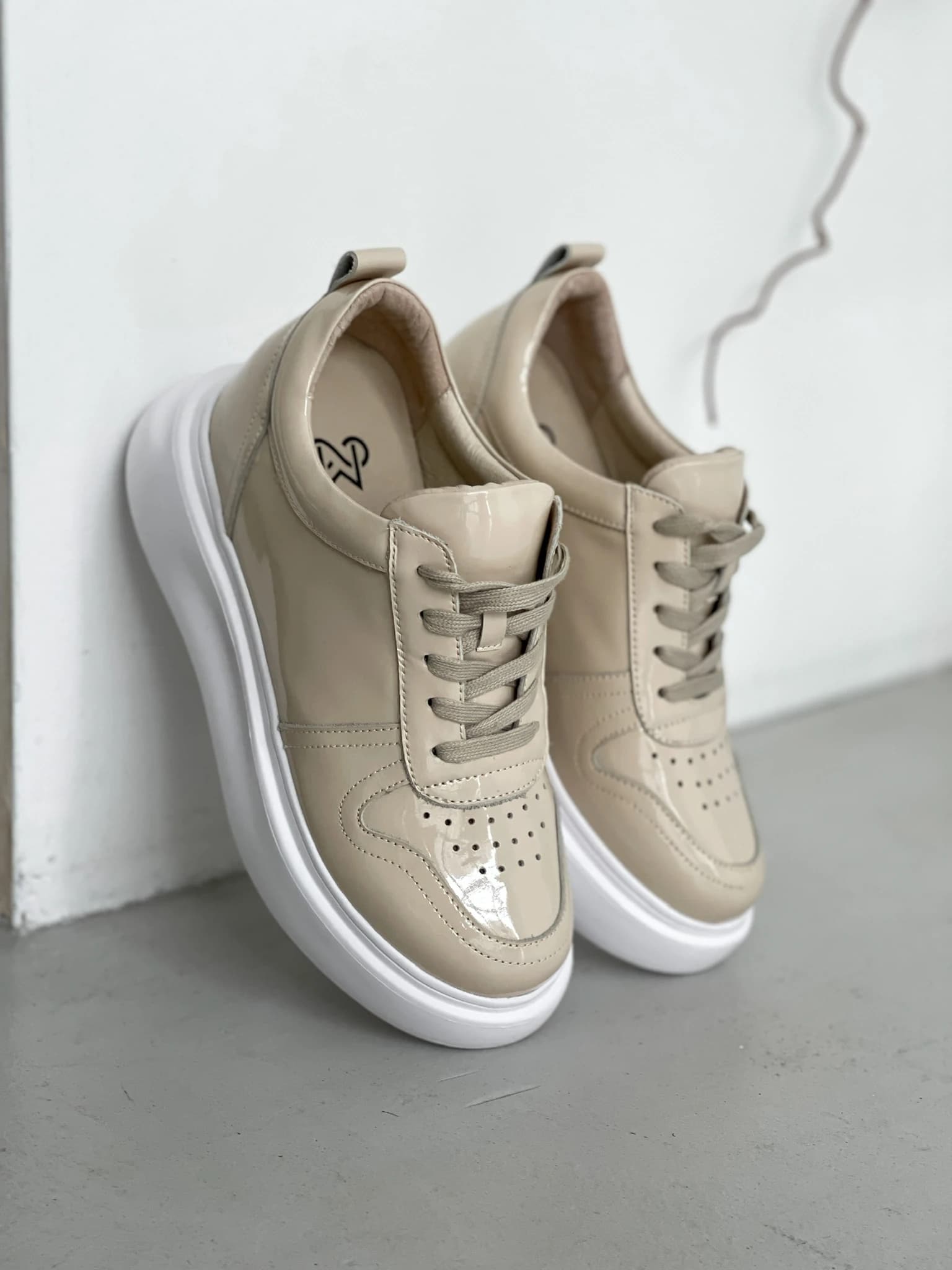 Sneakers MS Classic Cream 4