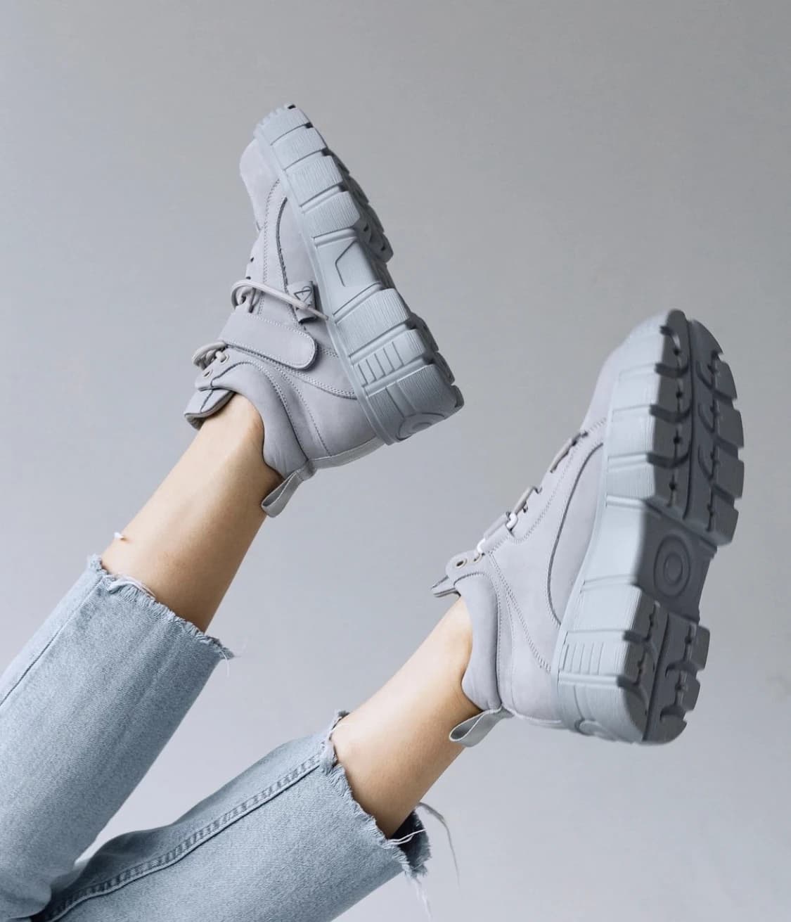 Sneakers MS Spring Sneakers Grey 3