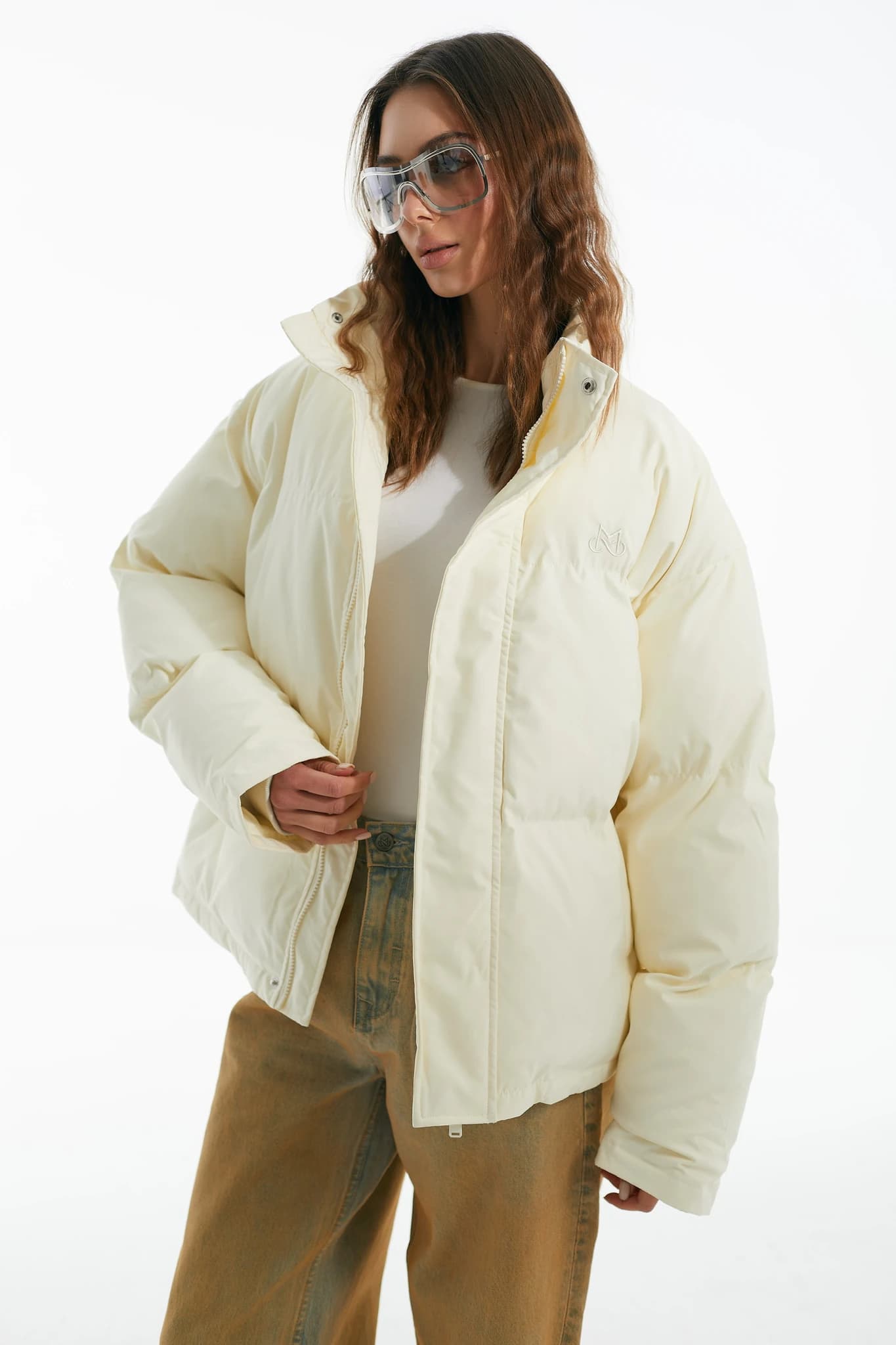 Jacket MS Milk 2
