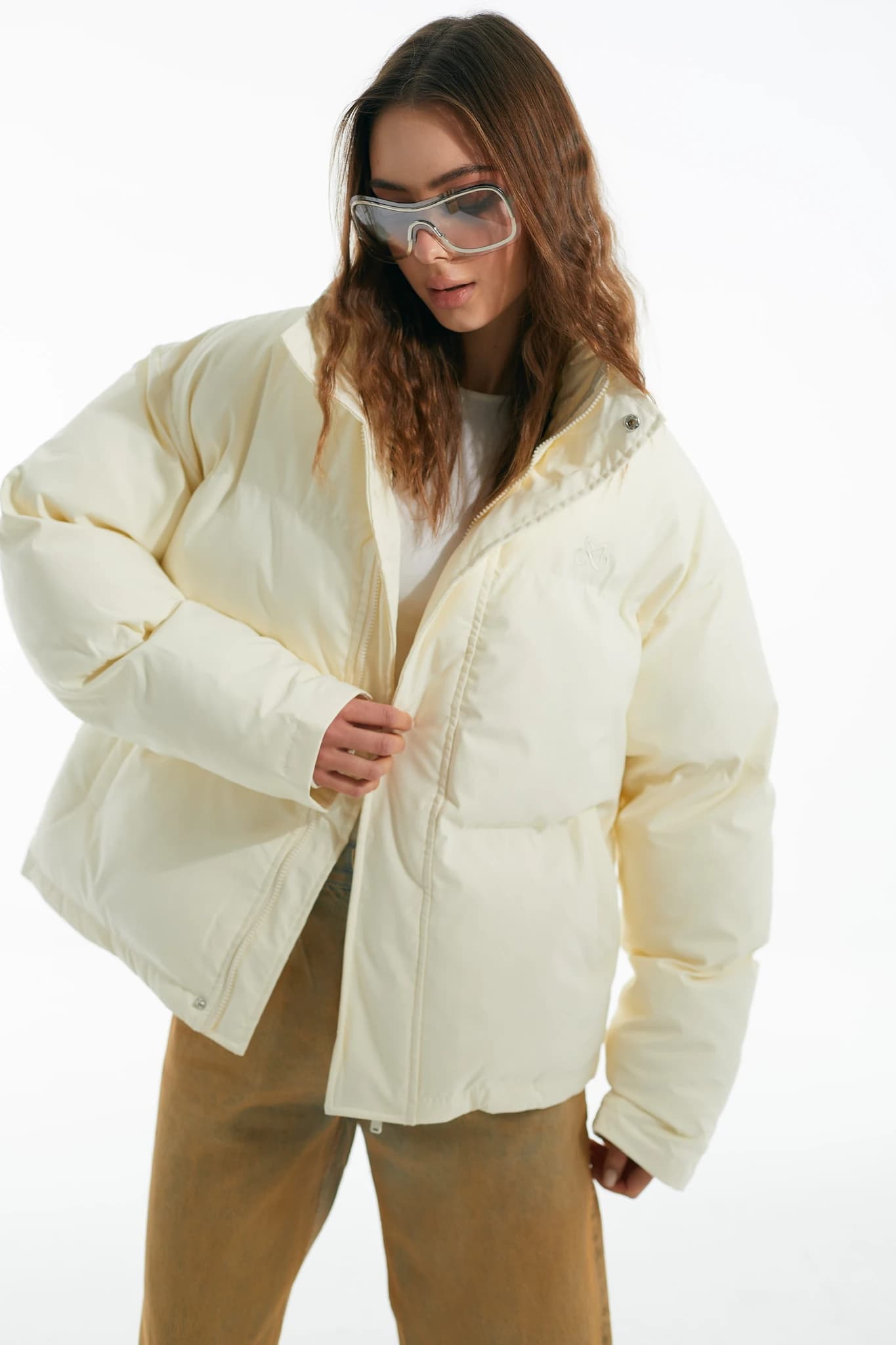 Jacket MS Milk