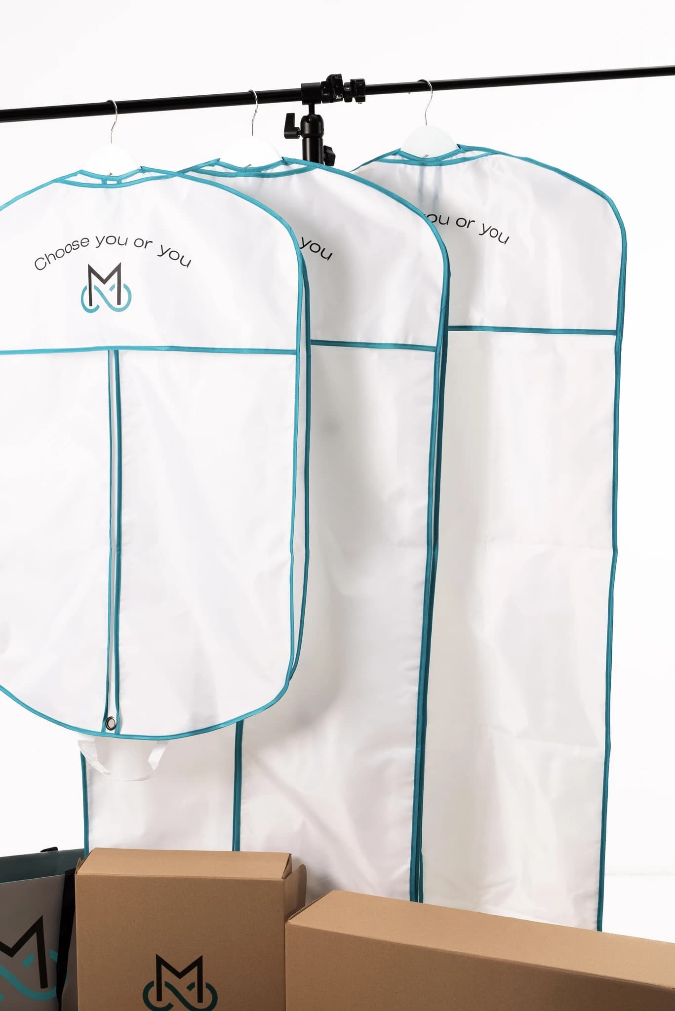 Garment cover MS 65x150