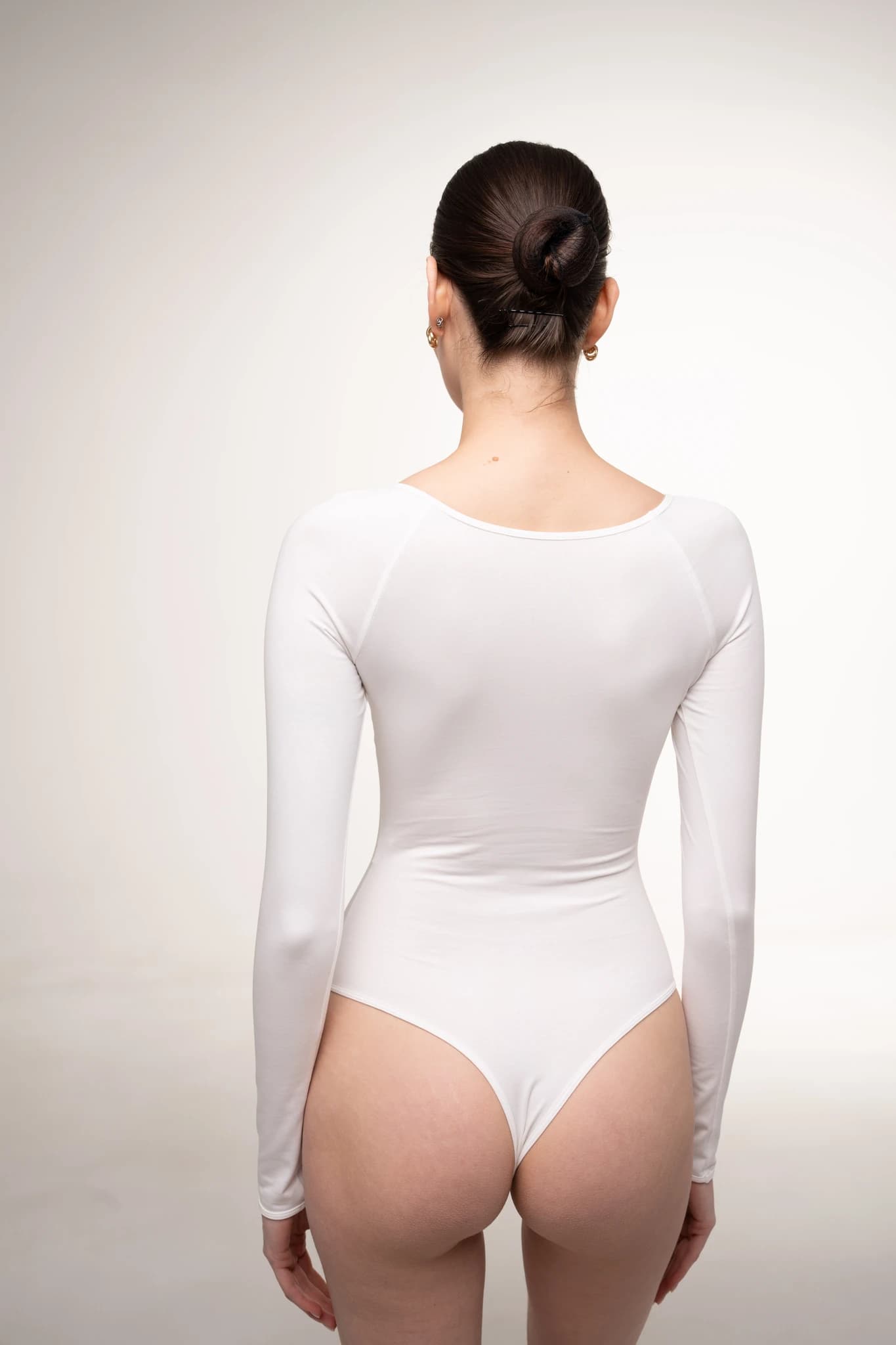 Bodysuit BASE Soft Line milk 3