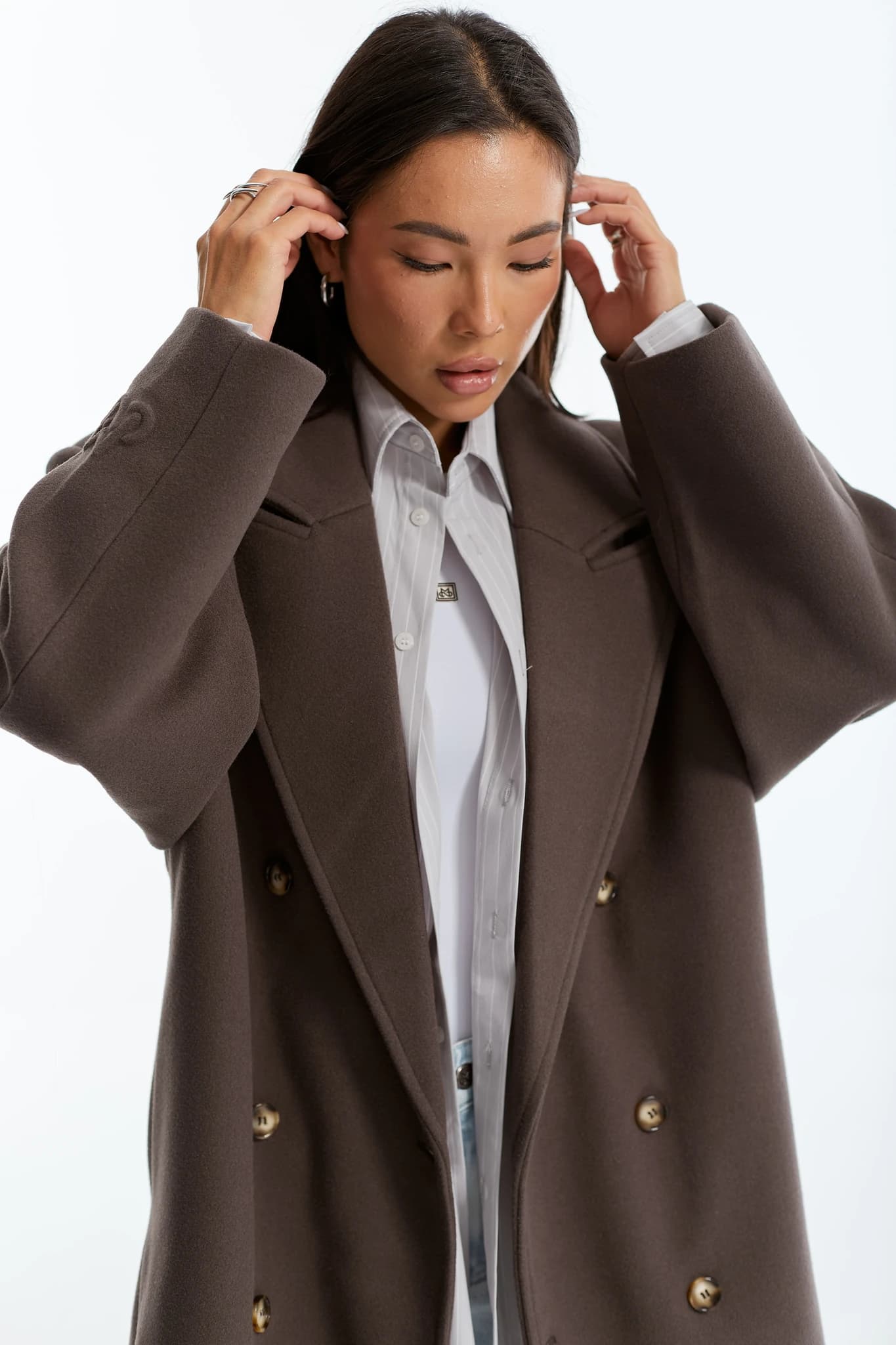 Coat MS Dim Grey 3