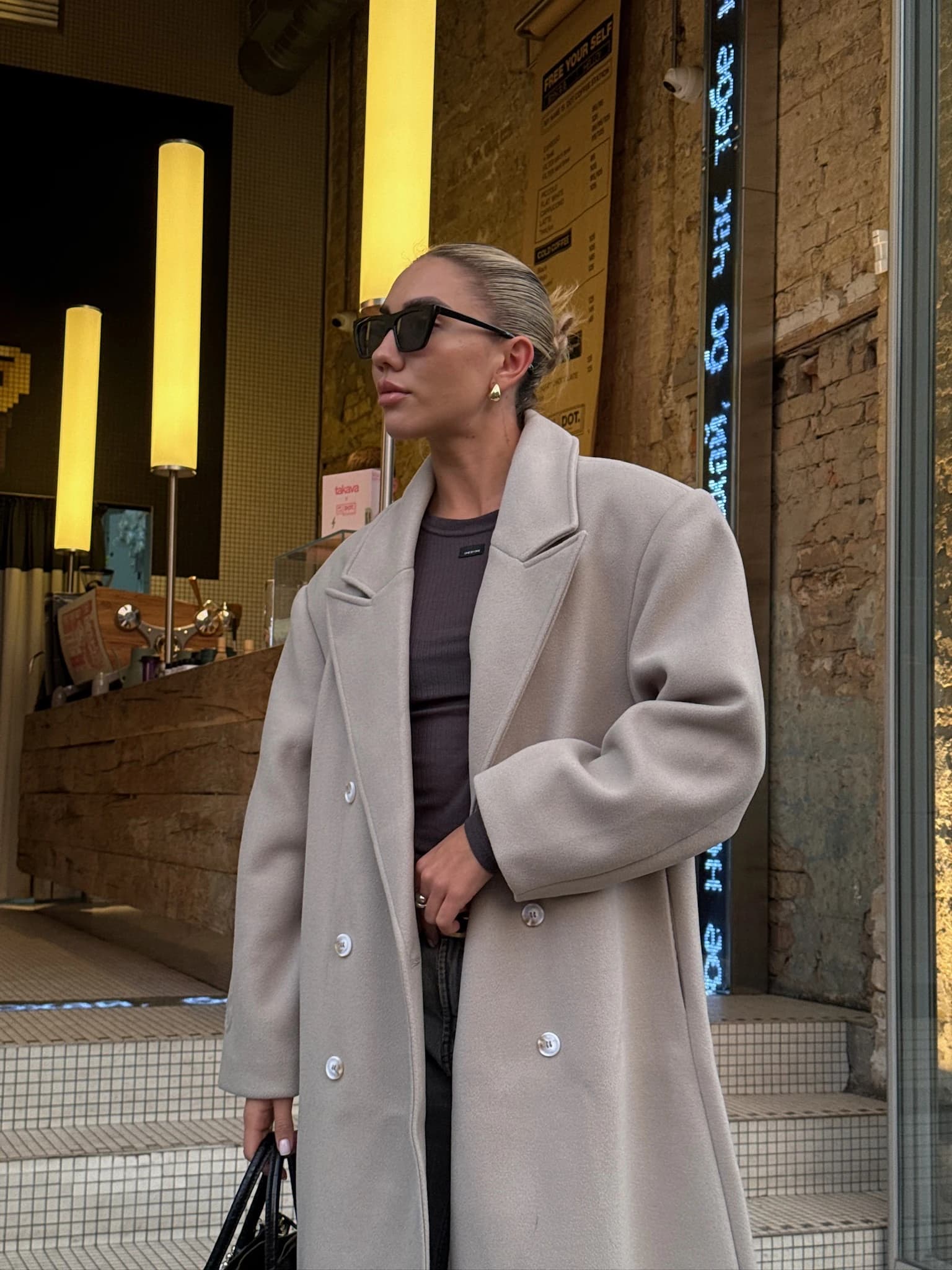 Coat MS Beige 4