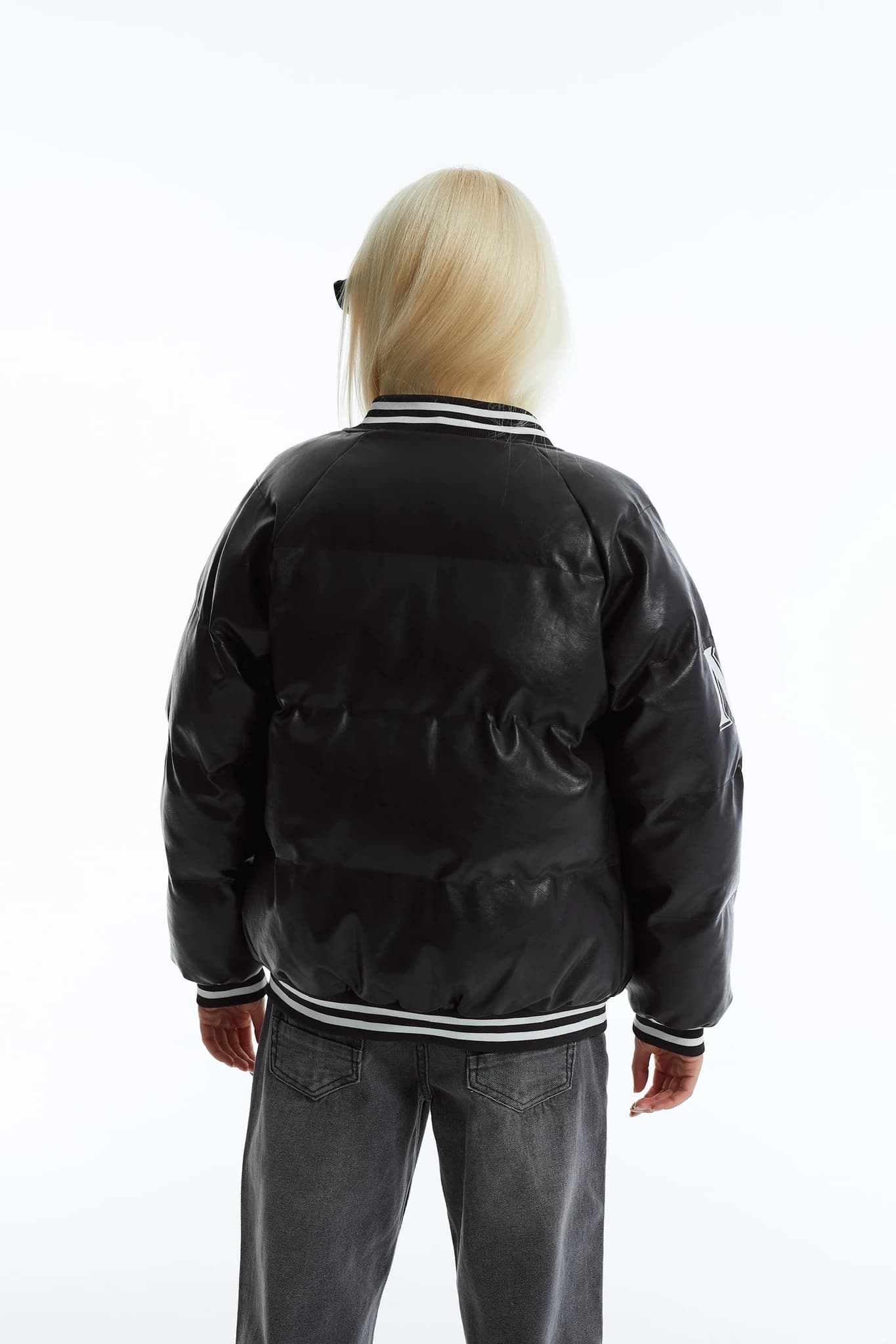Bomber MS Twinkling Black 3
