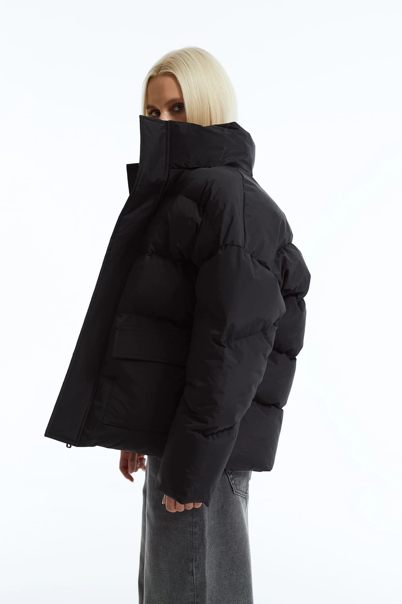 Jacket MS Black 4