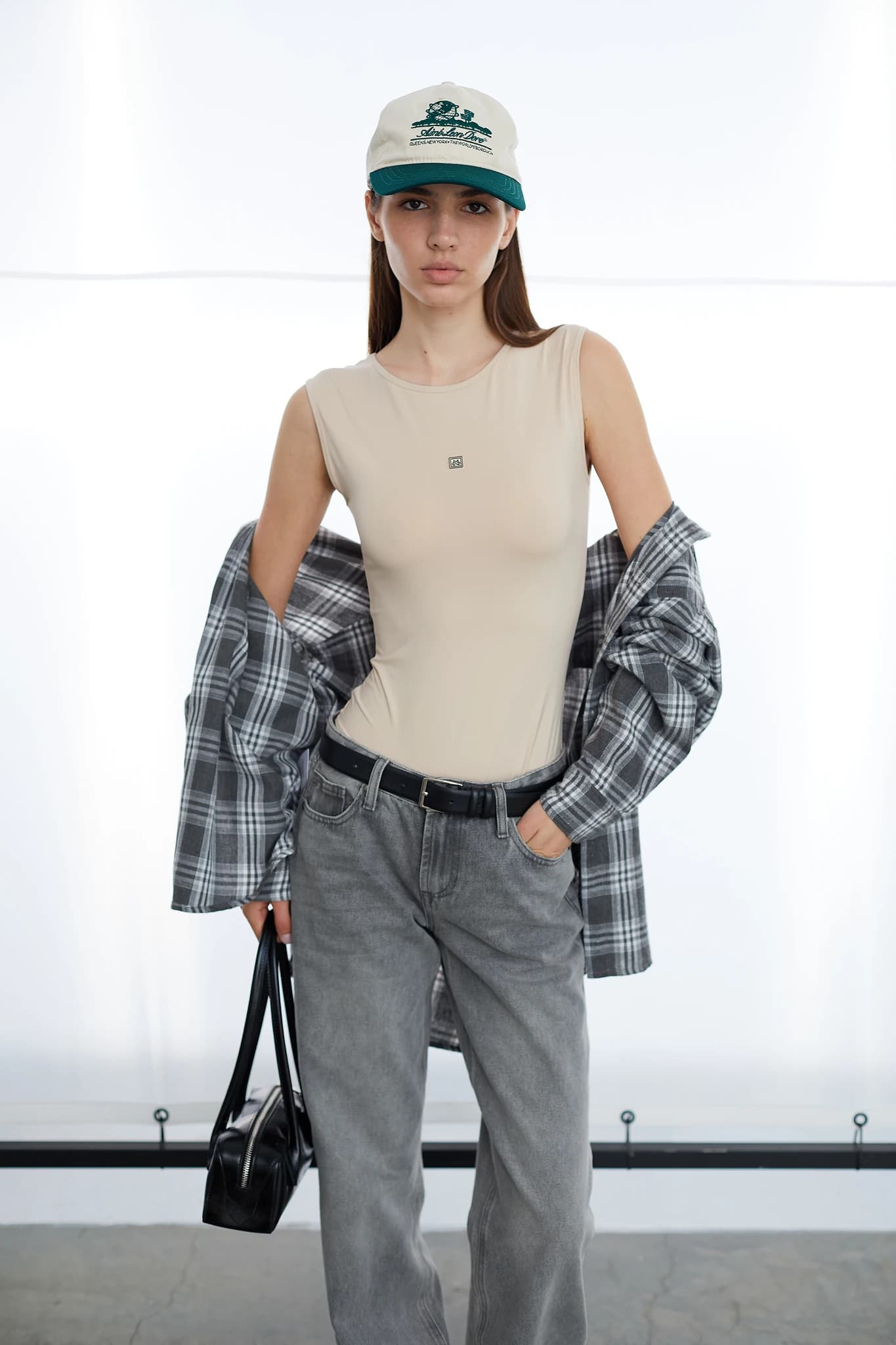 Bodysuit MS BASE Beige 5