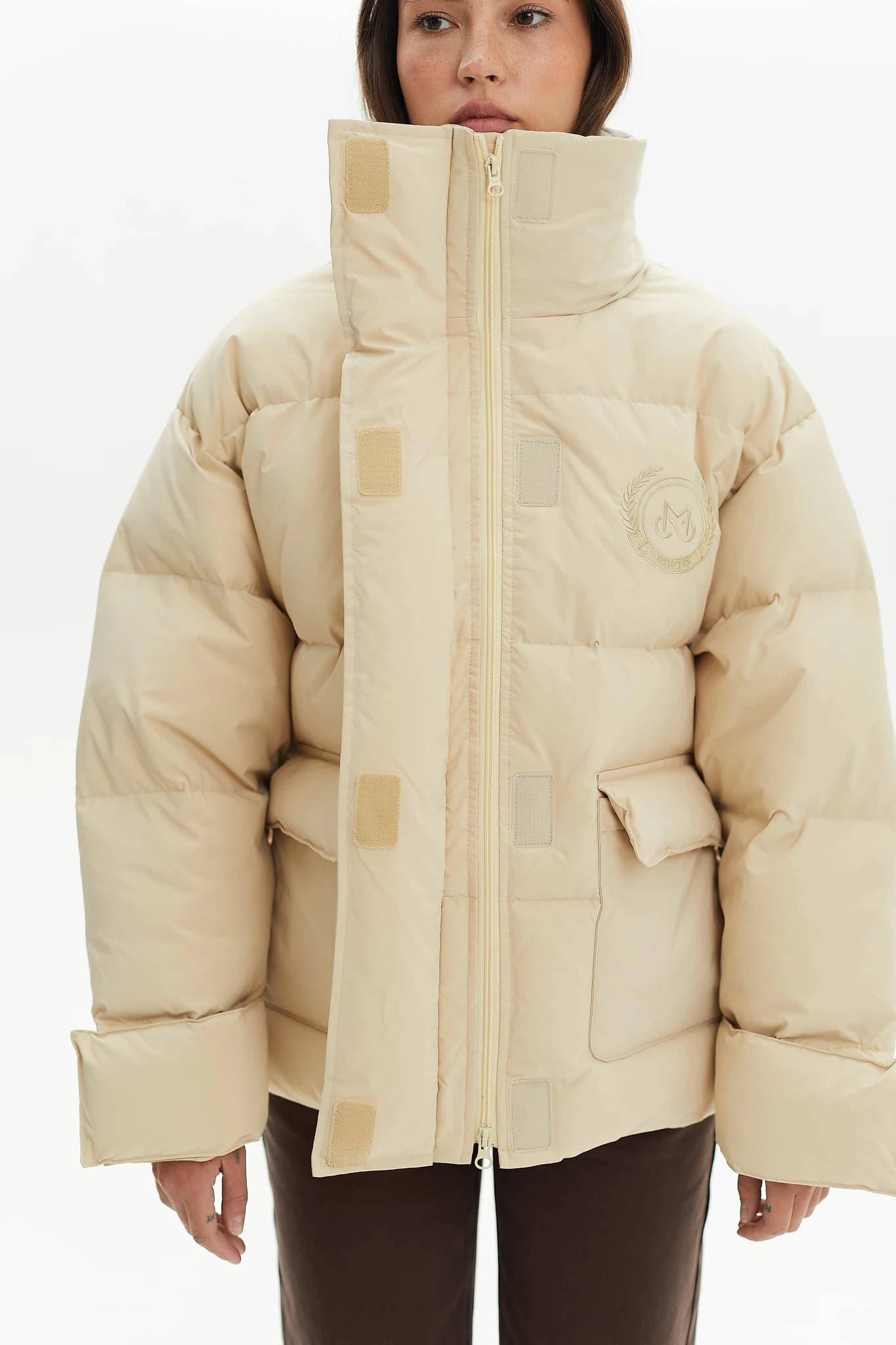Jacket Performance Butter 4