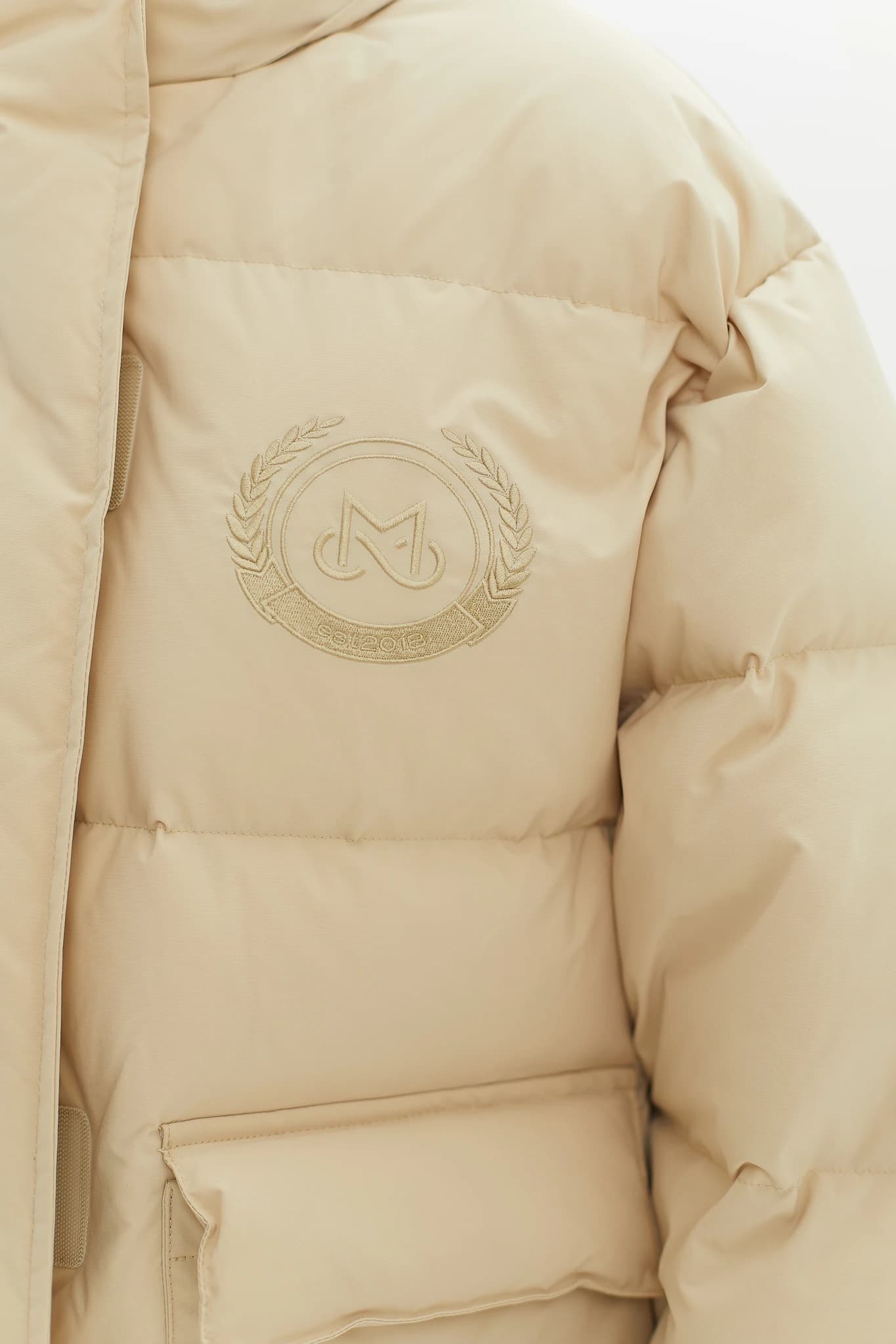 Jacket Performance Butter 8