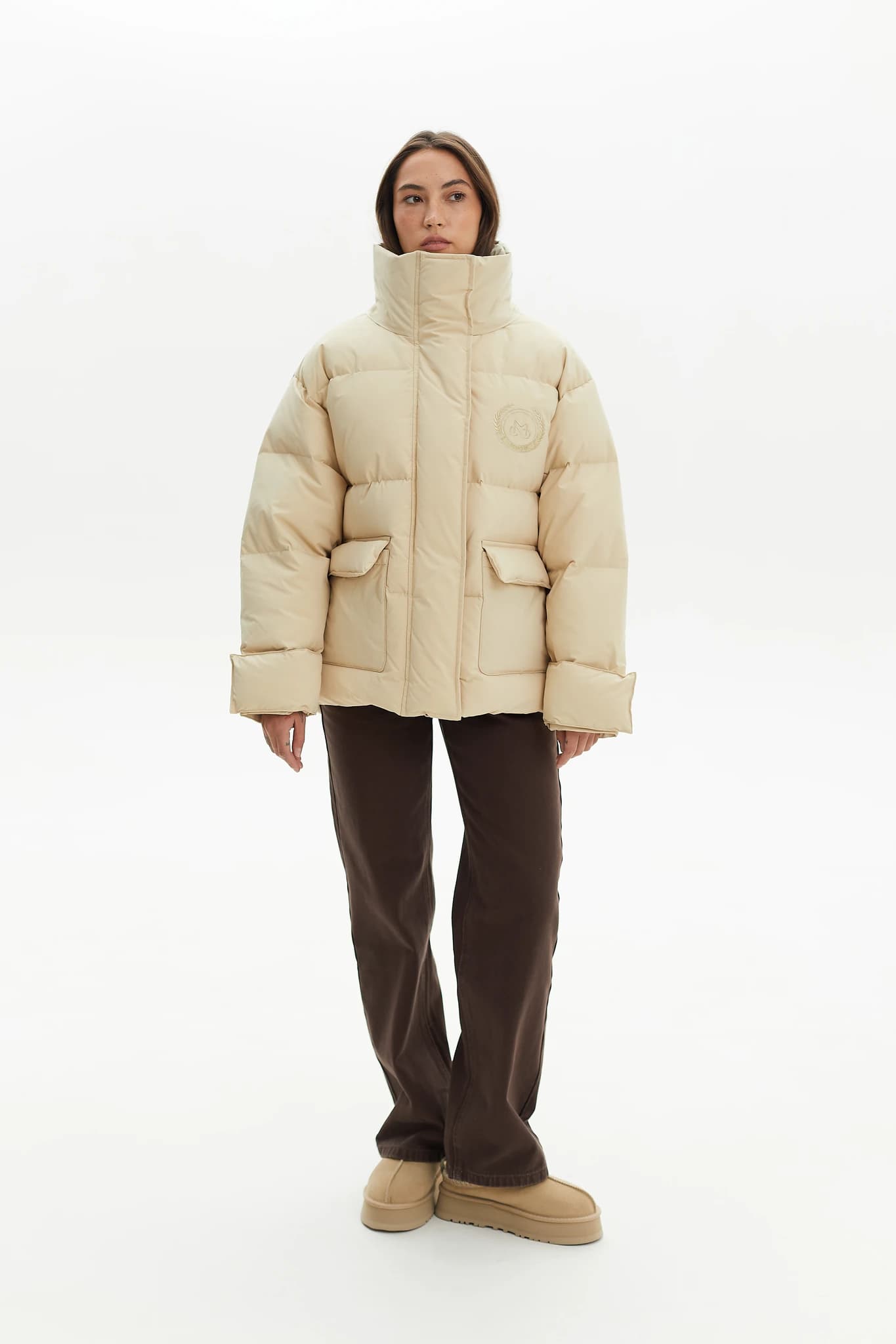Jacket Performance Butter 3