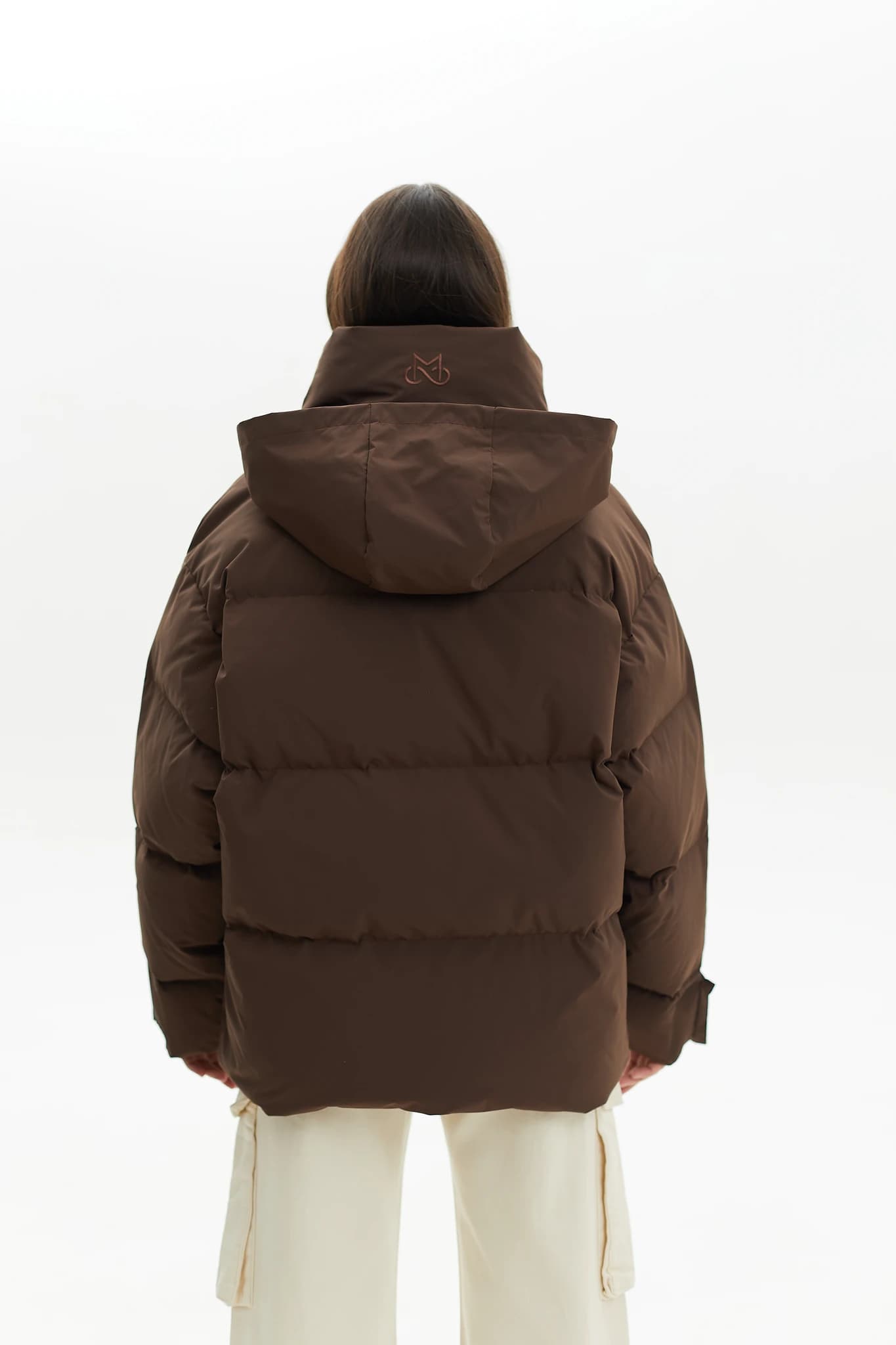 Jacket Performance Cacao 5