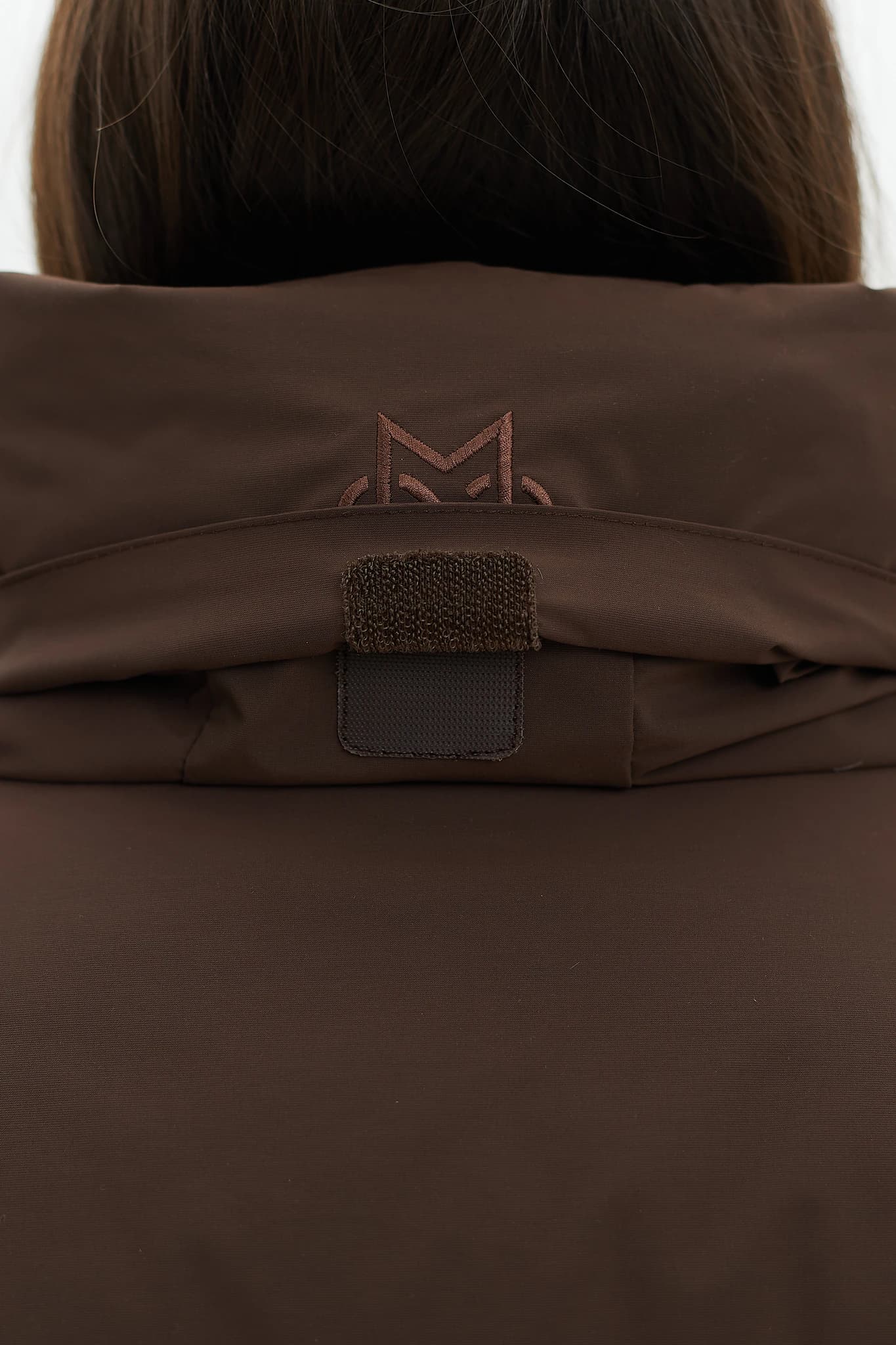 Jacket Performance Cacao 6