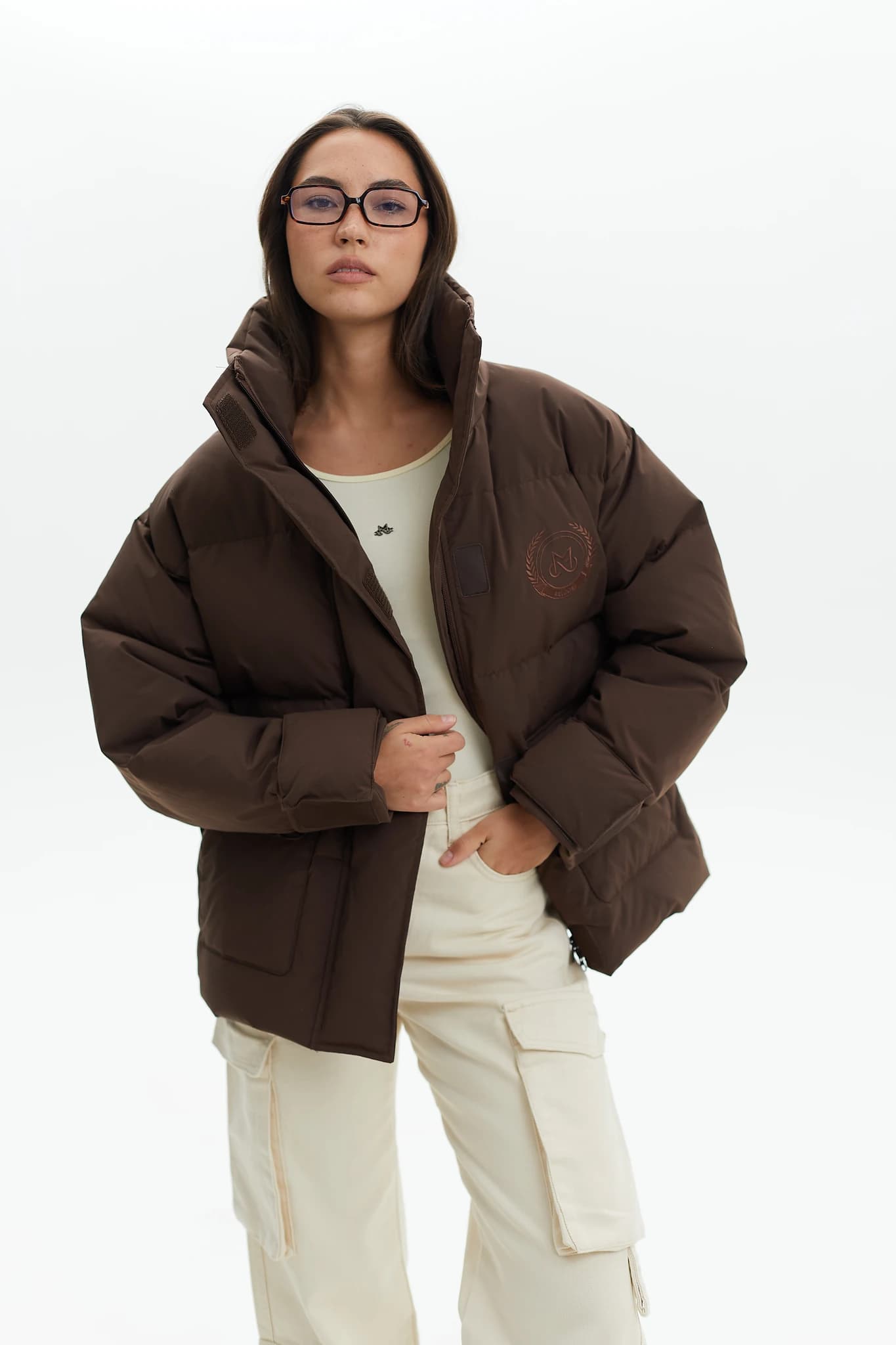 Jacket Performance Cacao 7