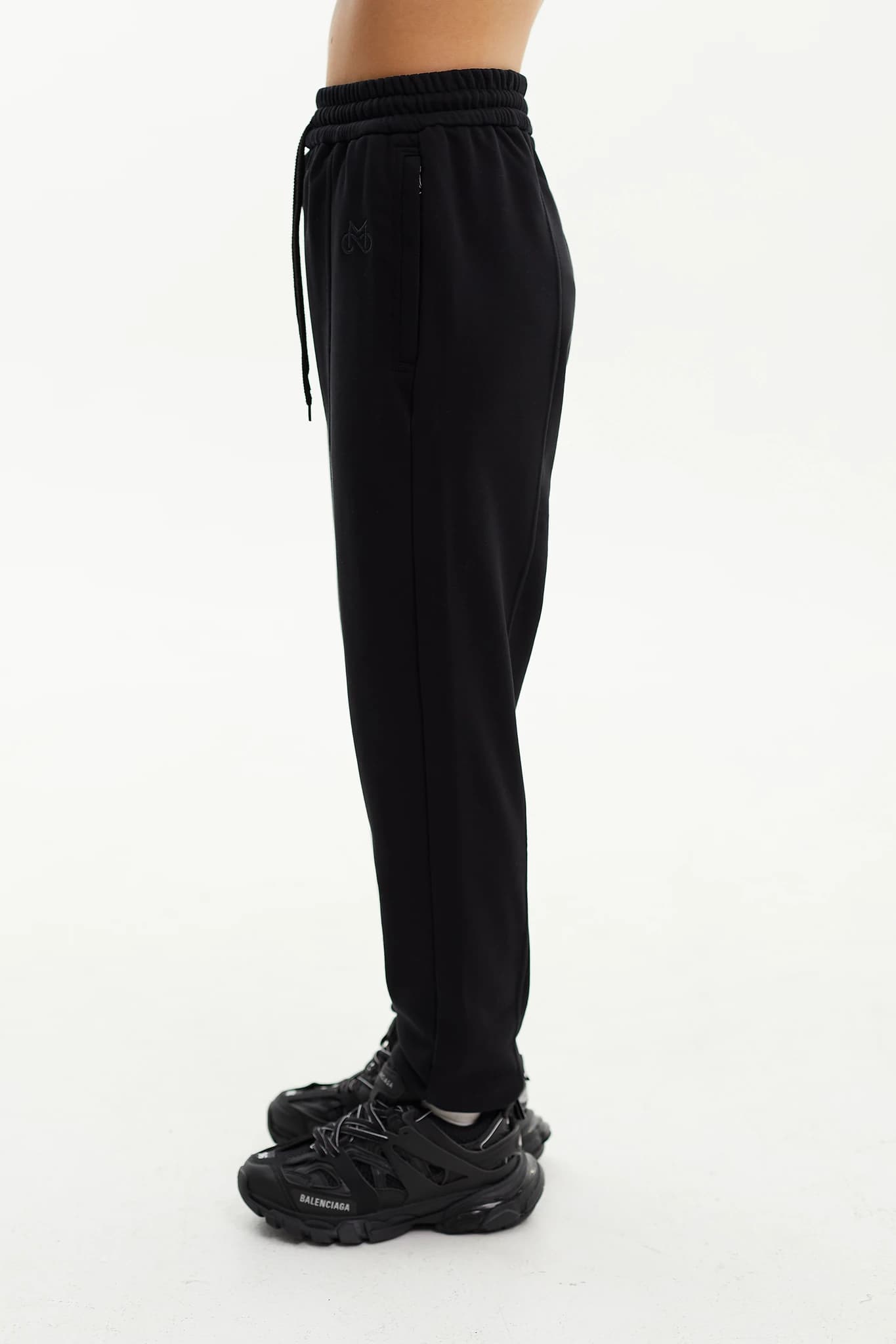 Joggers MS Black 3