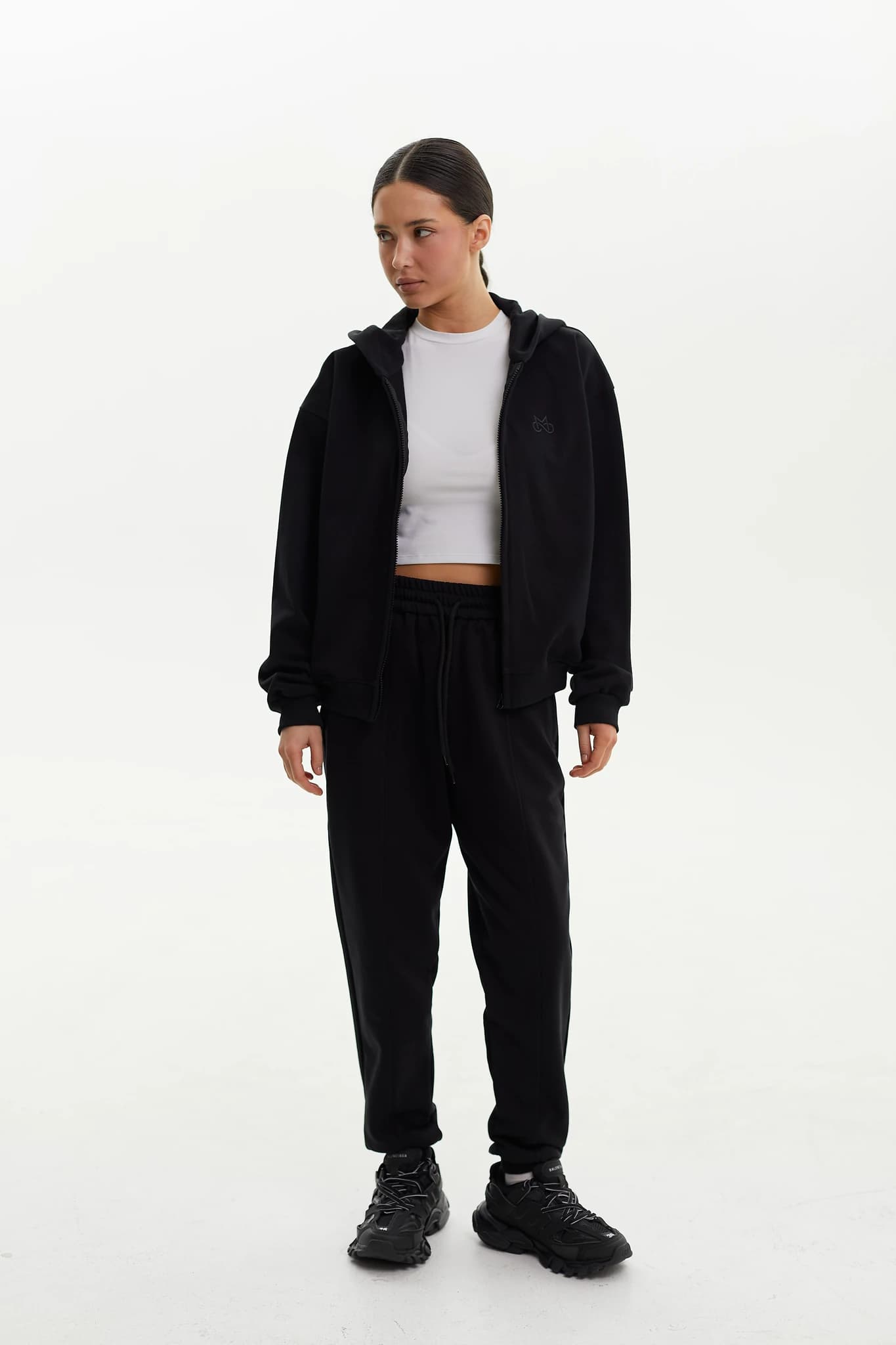 Joggers MS Black 7