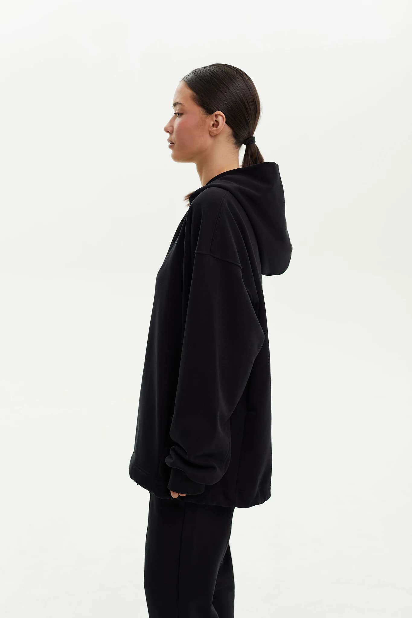 Hoodie MS Black 4