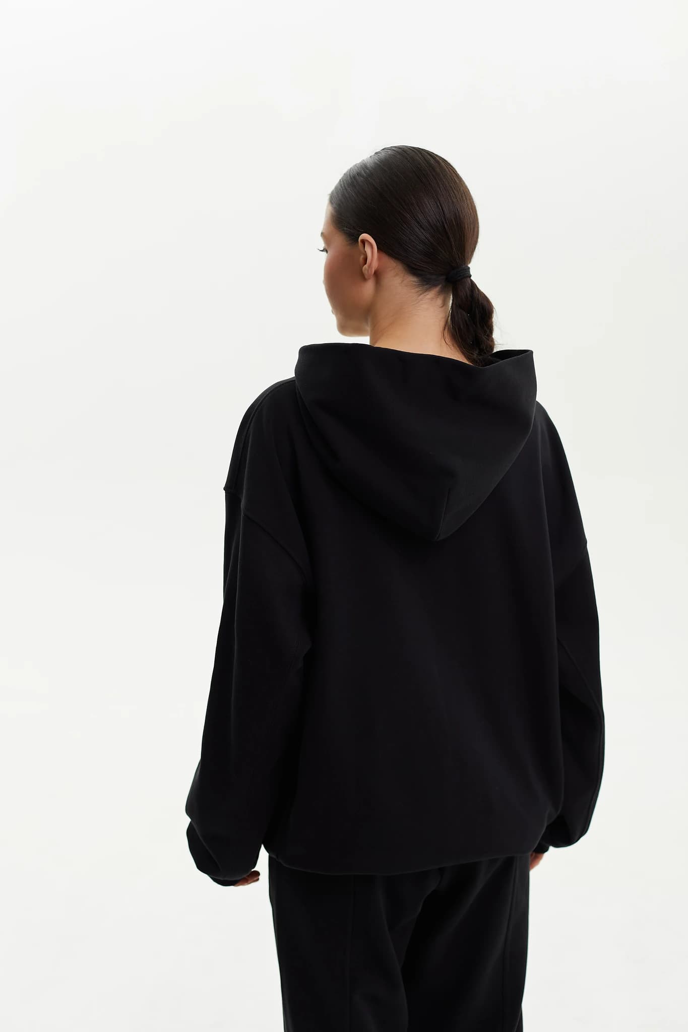 Hoodie MS Black 6