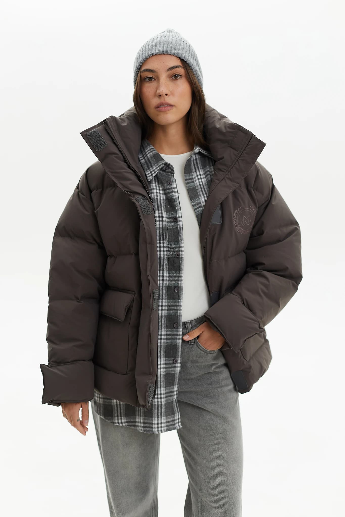 Jacket Performance Grafit 3