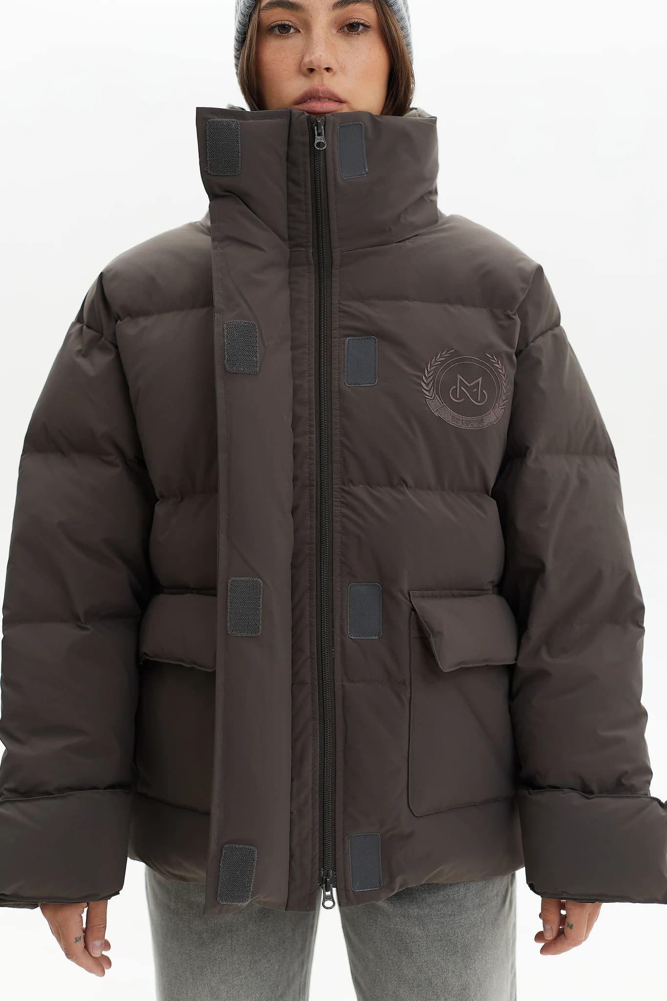 Jacket Performance Grafit 4