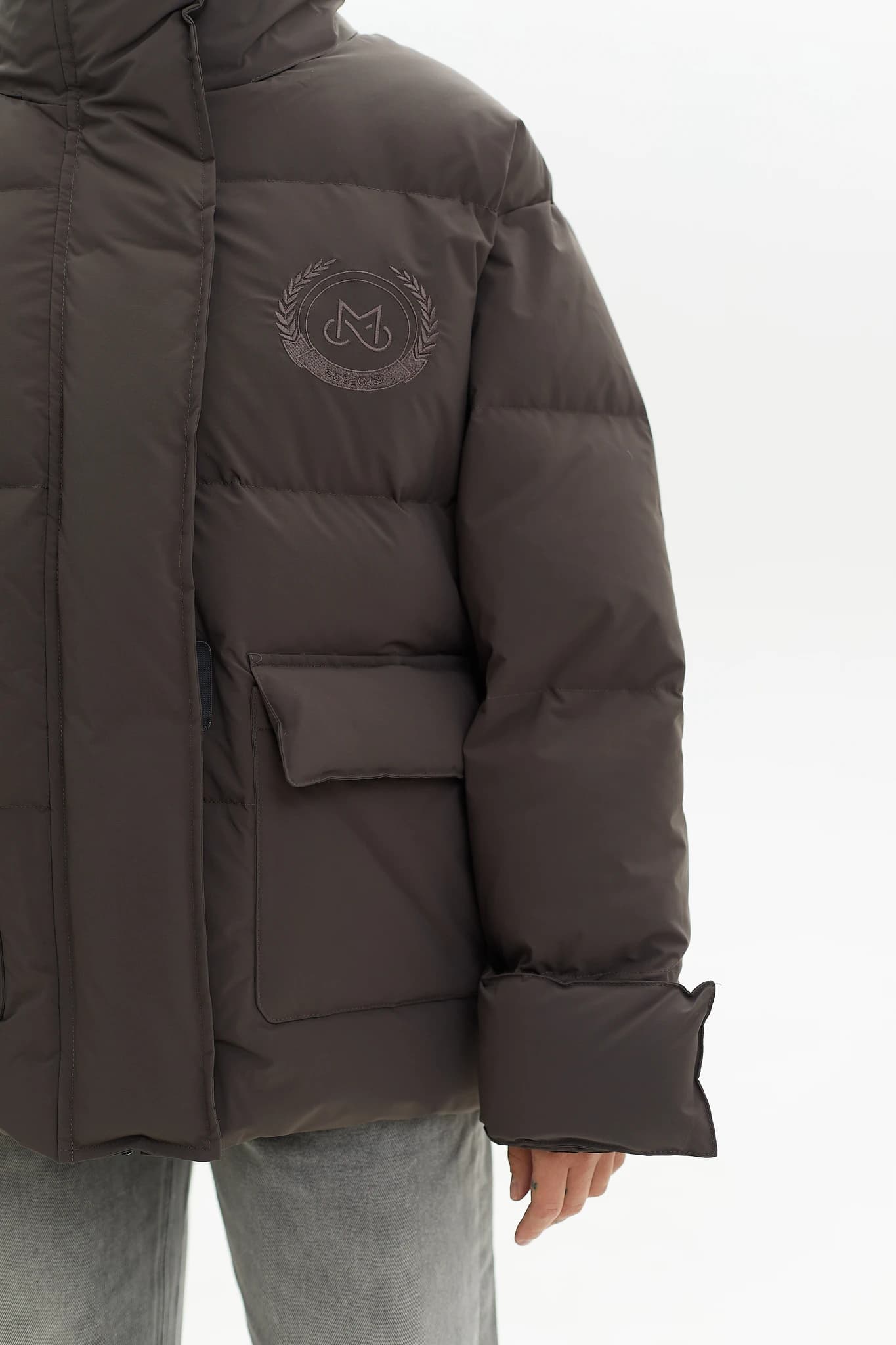 Jacket Performance Grafit 7