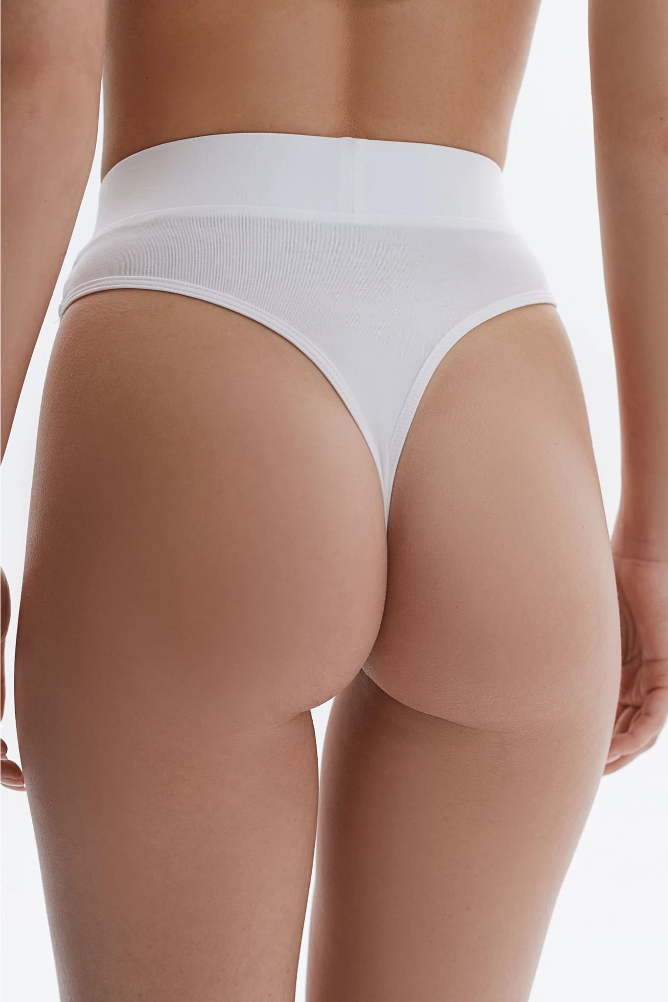 Трусики Base White 3