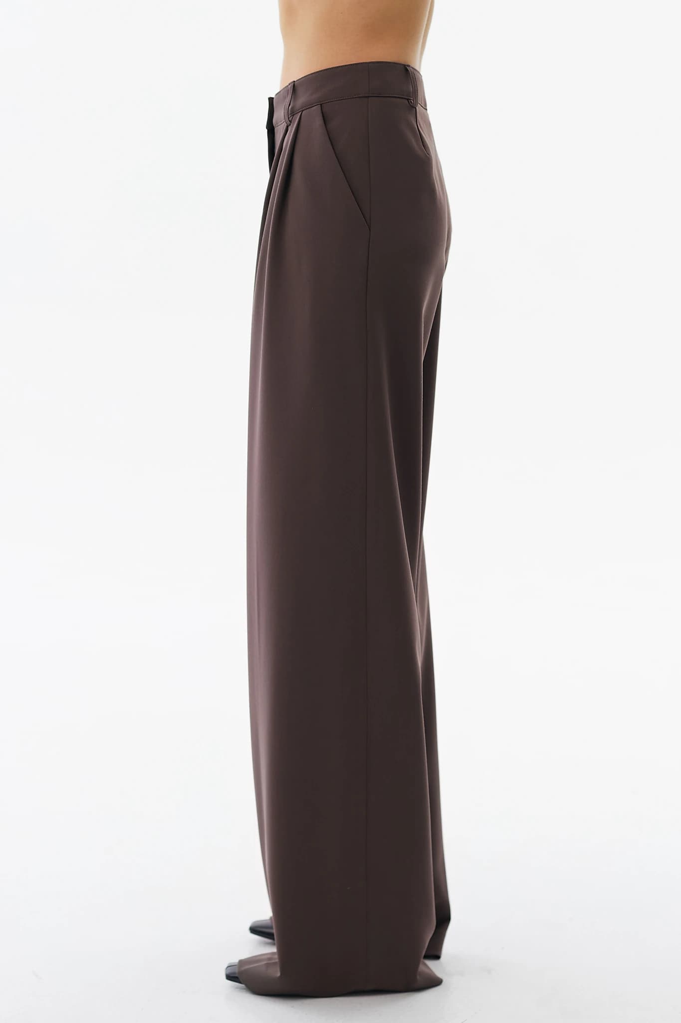 Trousers REForm Choco 1d 5
