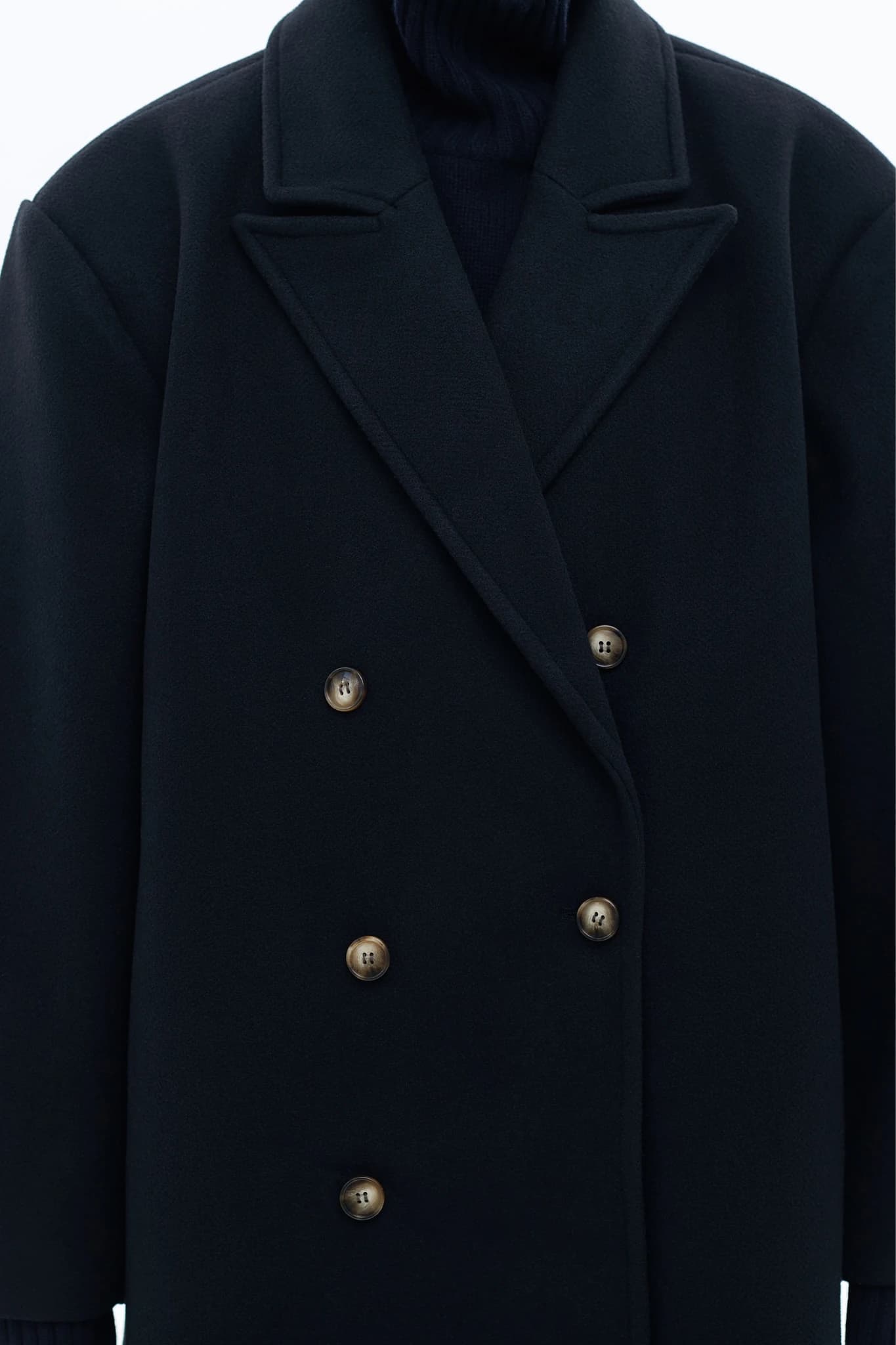 Coat MS Black 6